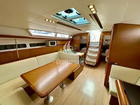 Sun Odyssey 449 - Baez - 5