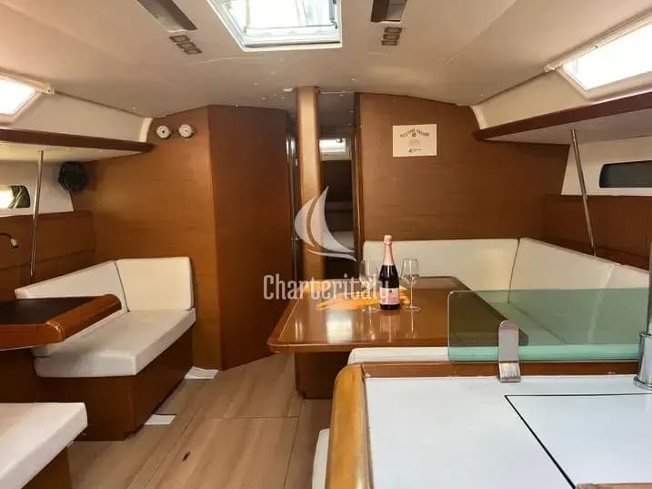 Sun Odyssey 449 - Baez - 9