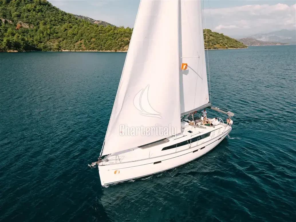 Bavaria Cruiser 46 - ISTANBUL - 8