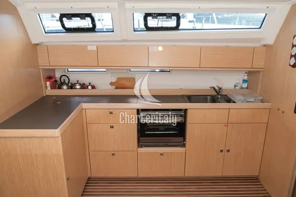 Bavaria Cruiser 46 - ISTANBUL - 2