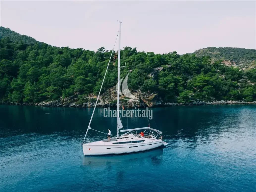 Bavaria Cruiser 46 - ISTANBUL - 18