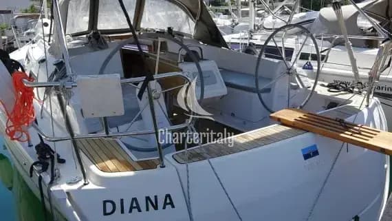 Bavaria Cruiser 37 - Diana - 3