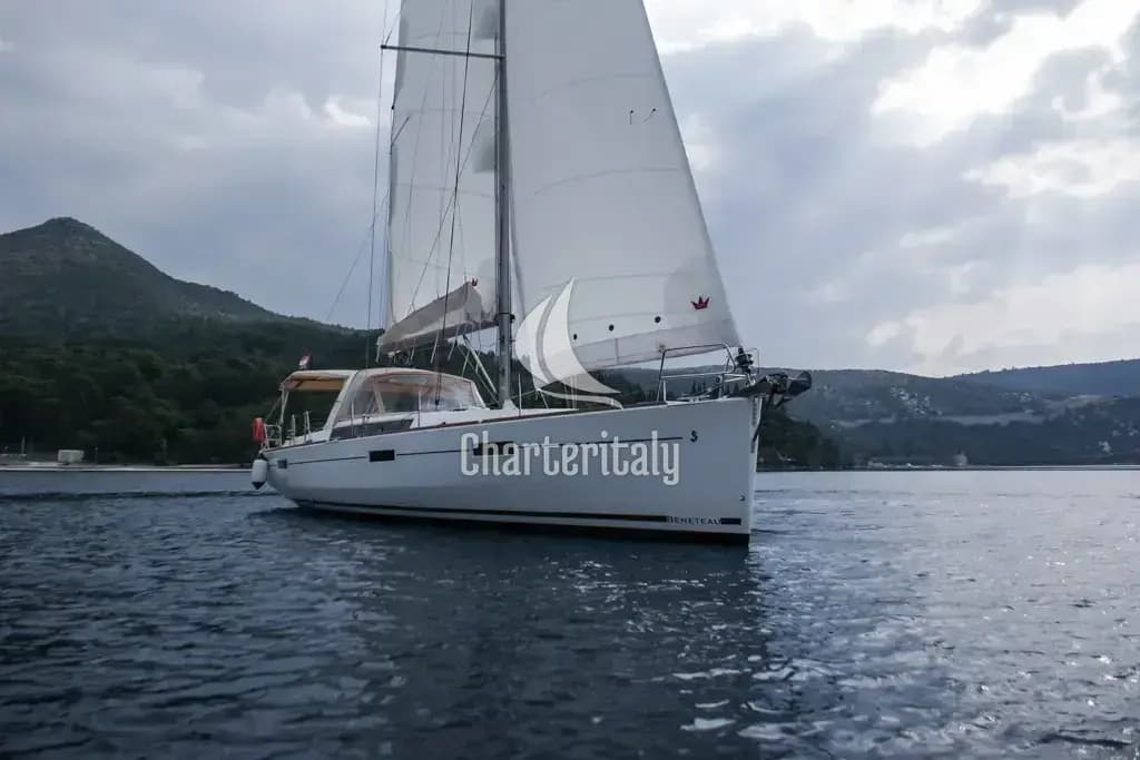 Oceanis 45 - Mambo 1 - 6