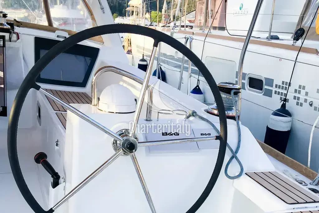 Oceanis 45 - Mambo 1 - 3