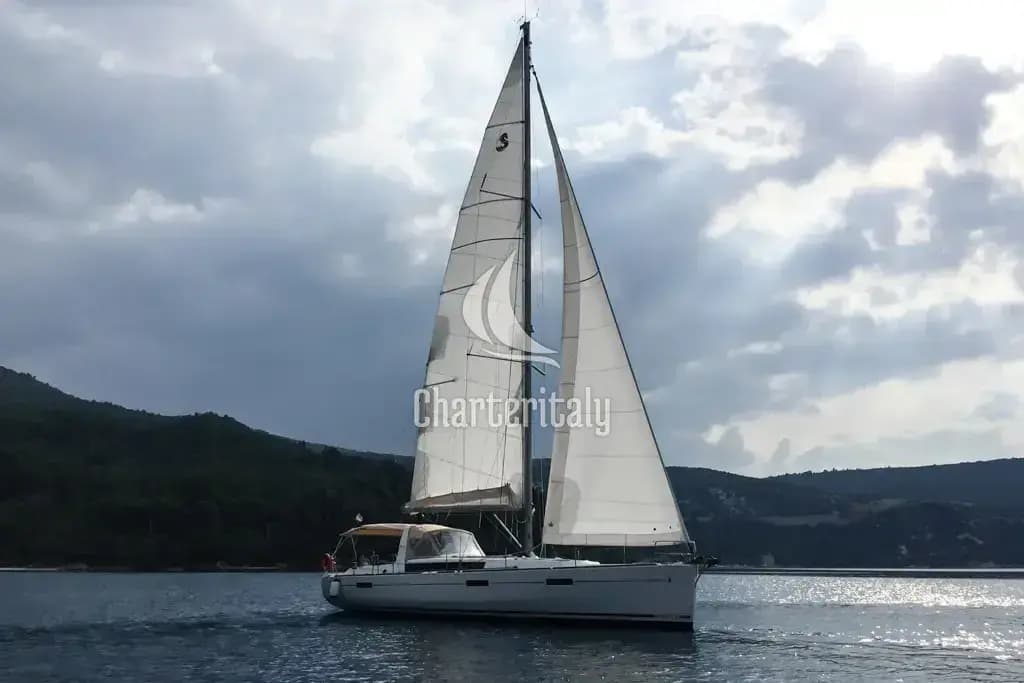 Oceanis 45 - Mambo 1 - 2