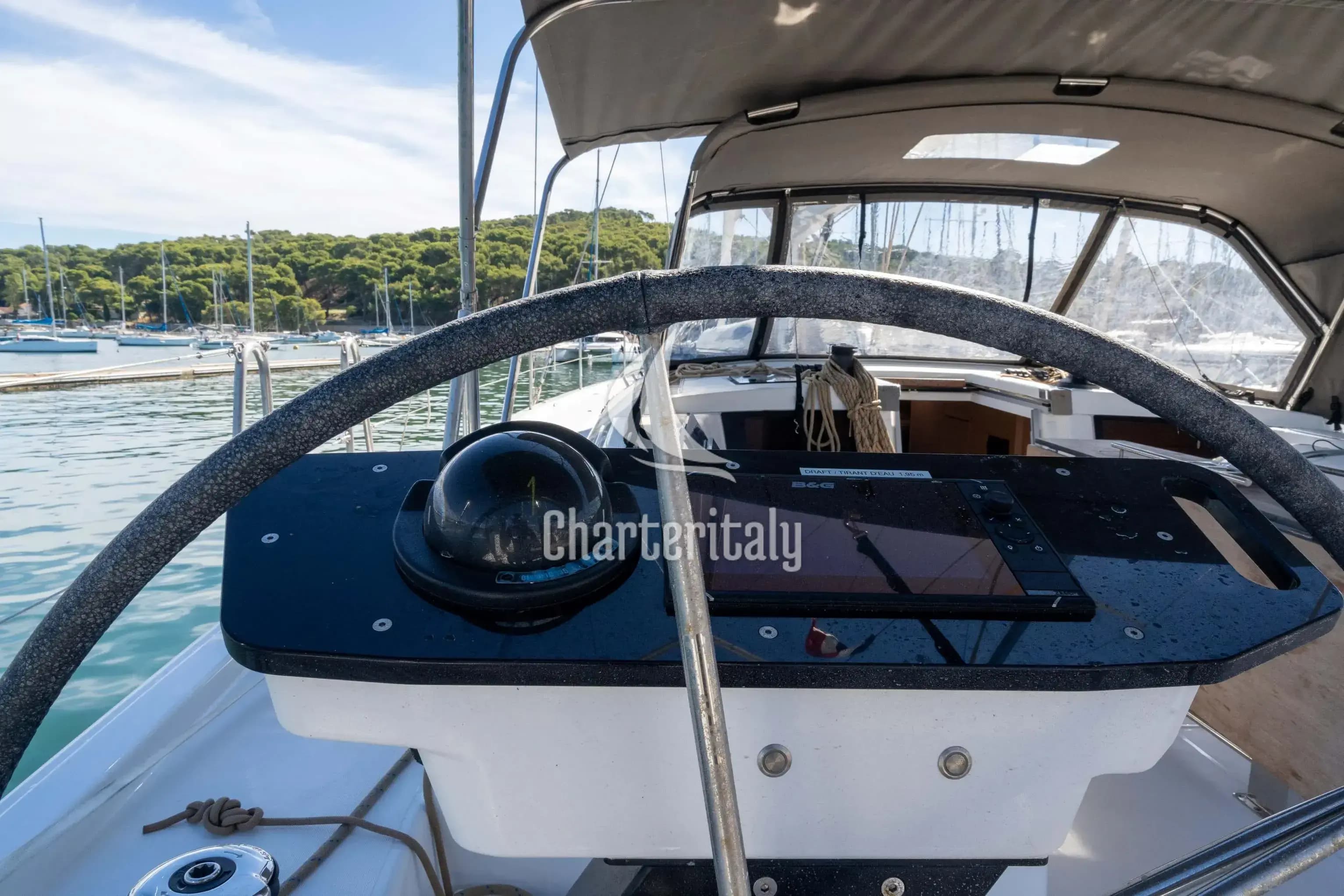 Dufour 530 Smart Electric - 5 + 1 cab. - INSPIRATION - 6