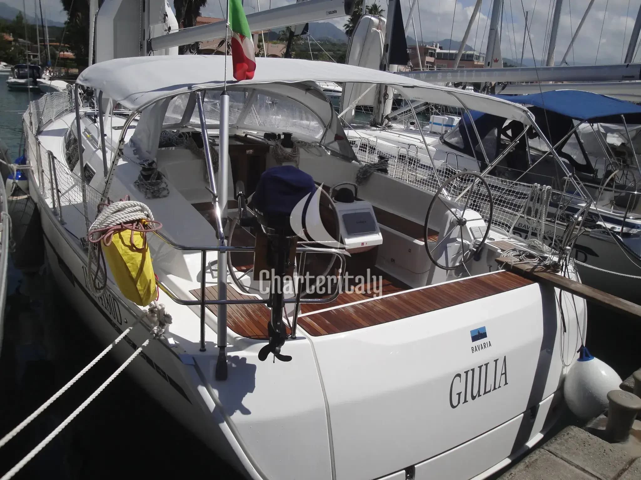 Bavaria 46 Cruiser - Giulia - 2