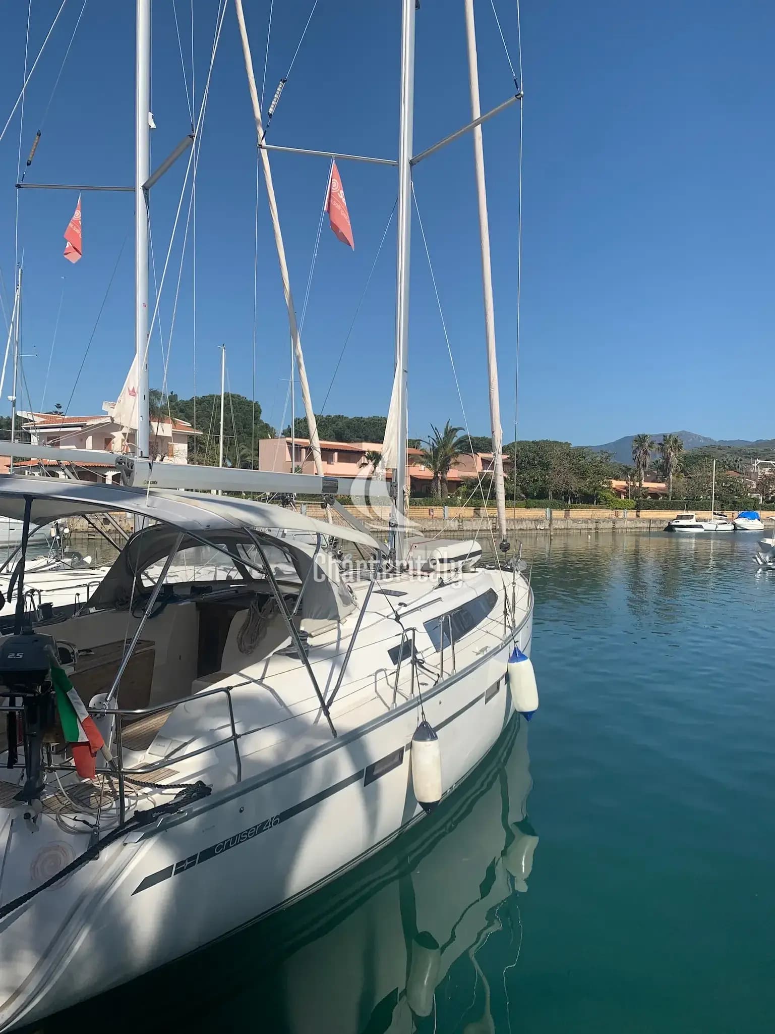 Bavaria 46 Cruiser - Giulia - 5