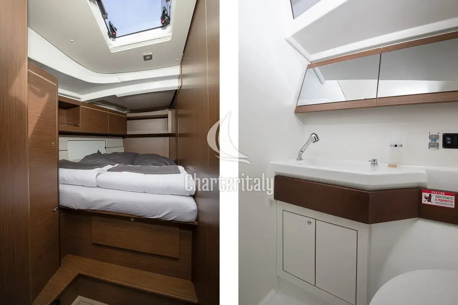 Oceanis 46.1 - Amore di Mare - 14