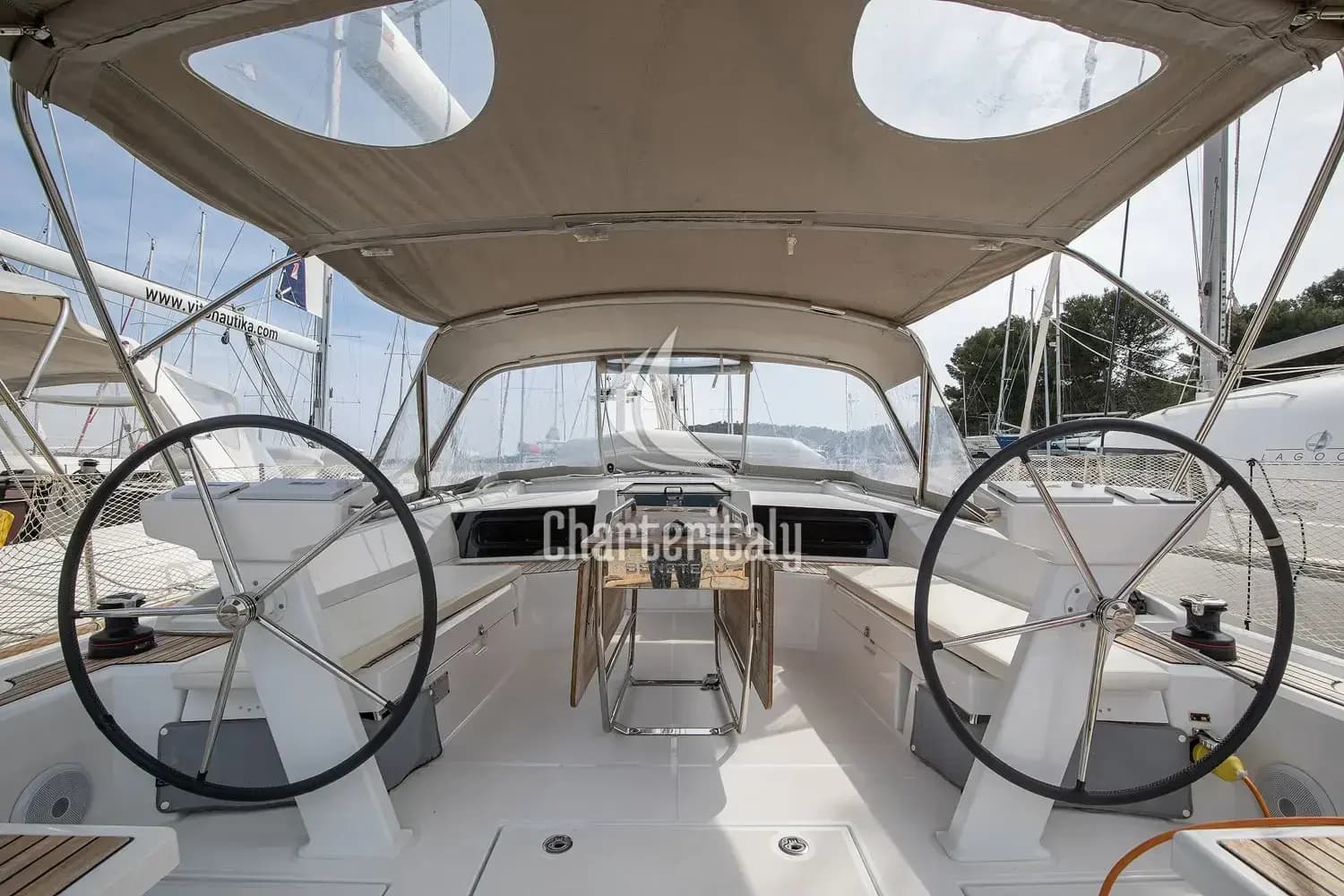Oceanis 46.1 - Amore di Mare - 5