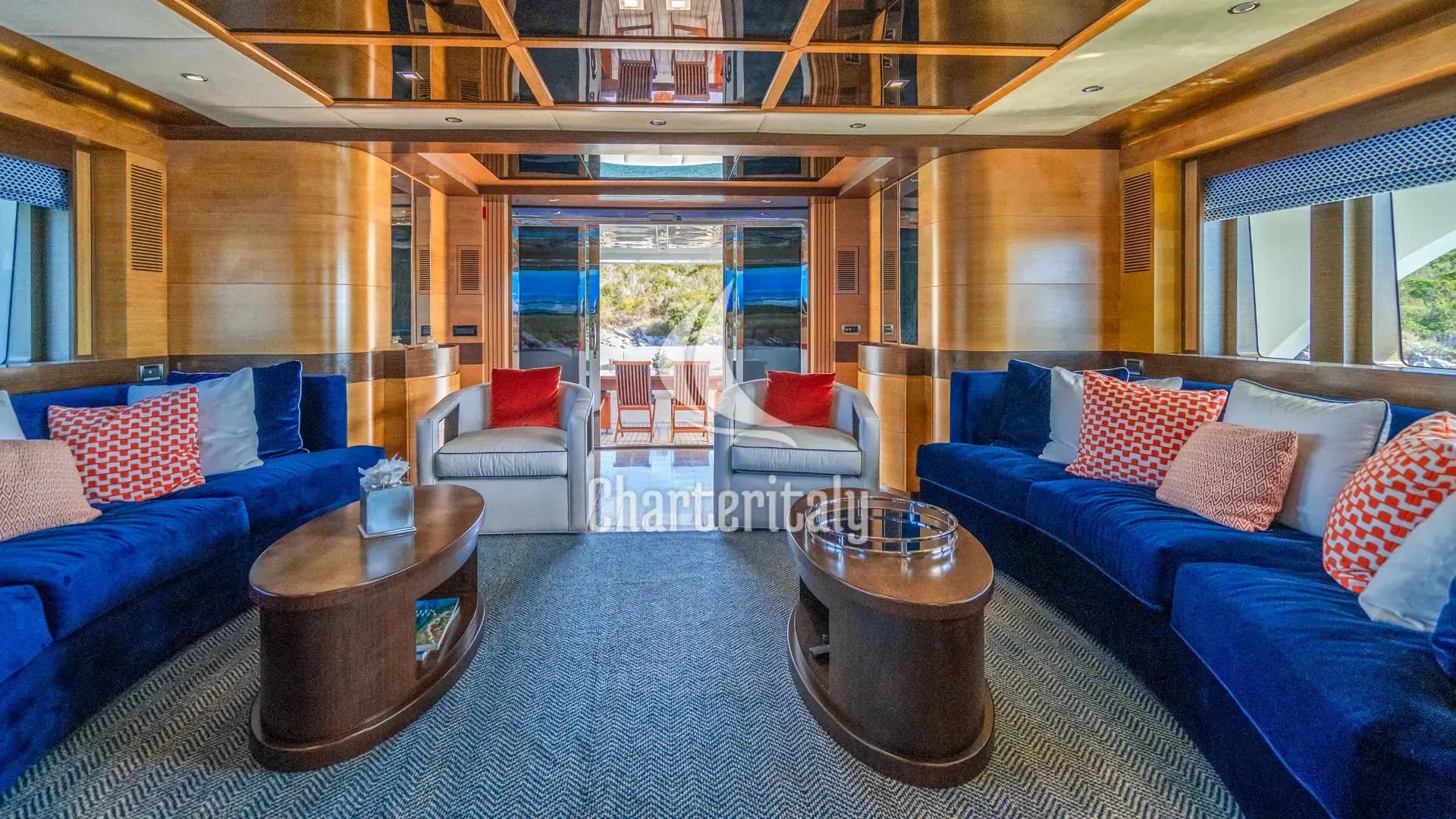 Motoryacht - Silent World - 11