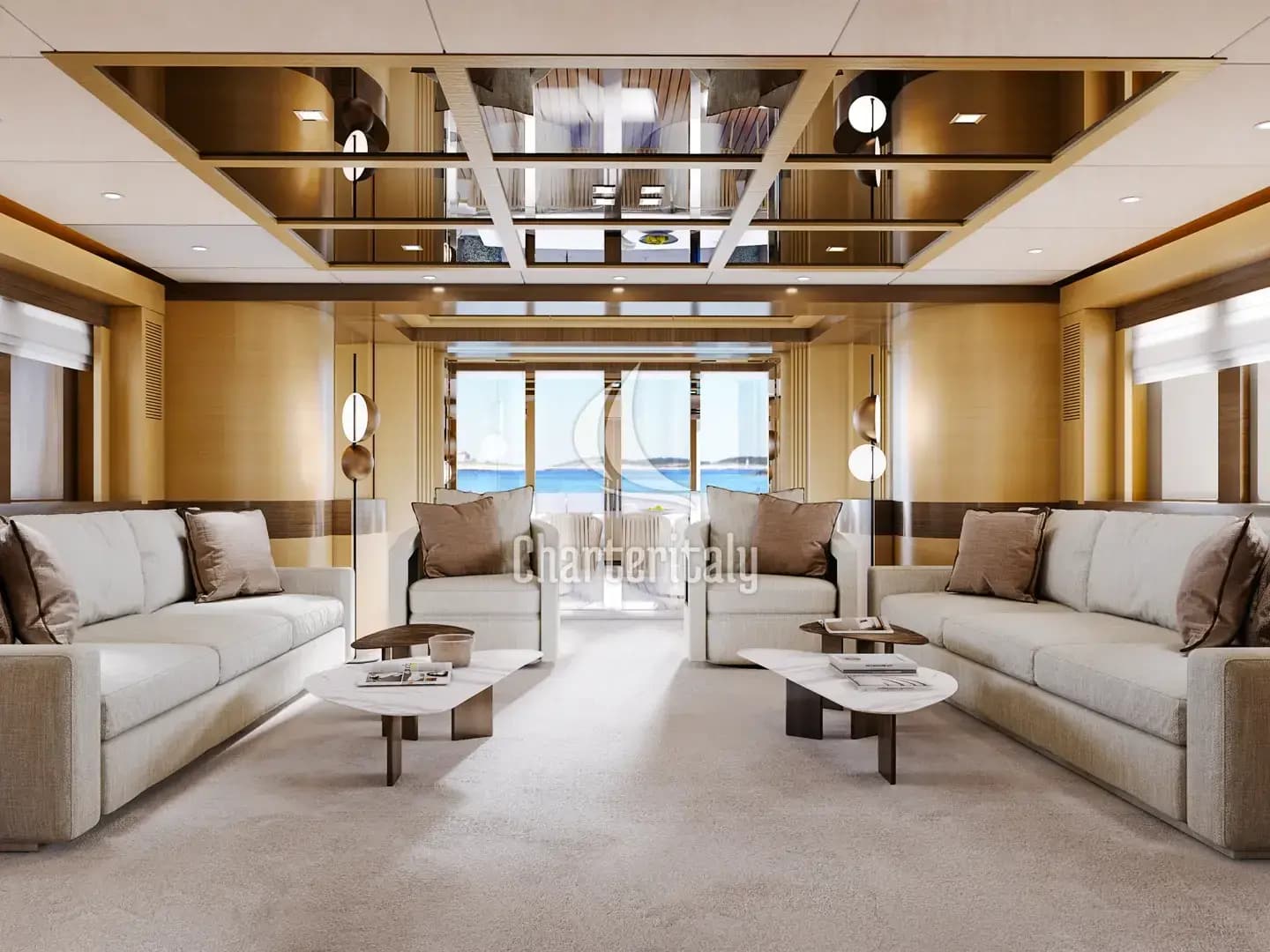 Motoryacht - Silent World - 50