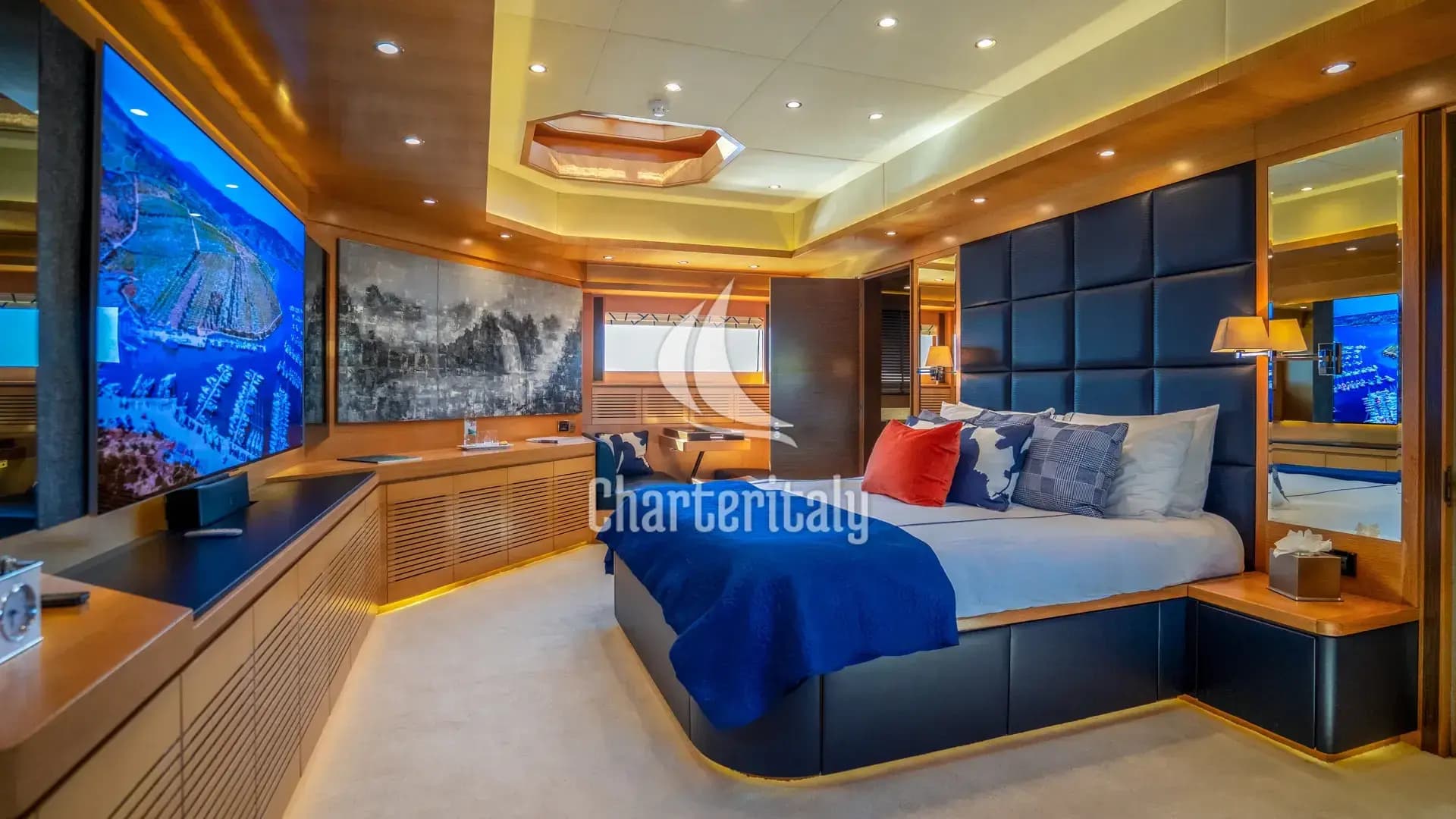 Motoryacht - Silent World - 24