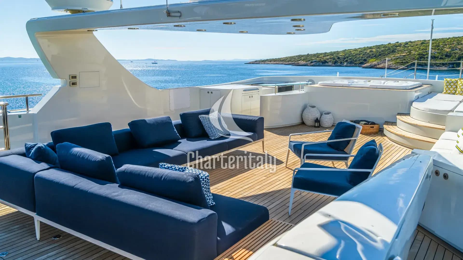 Motoryacht - Silent World - 47