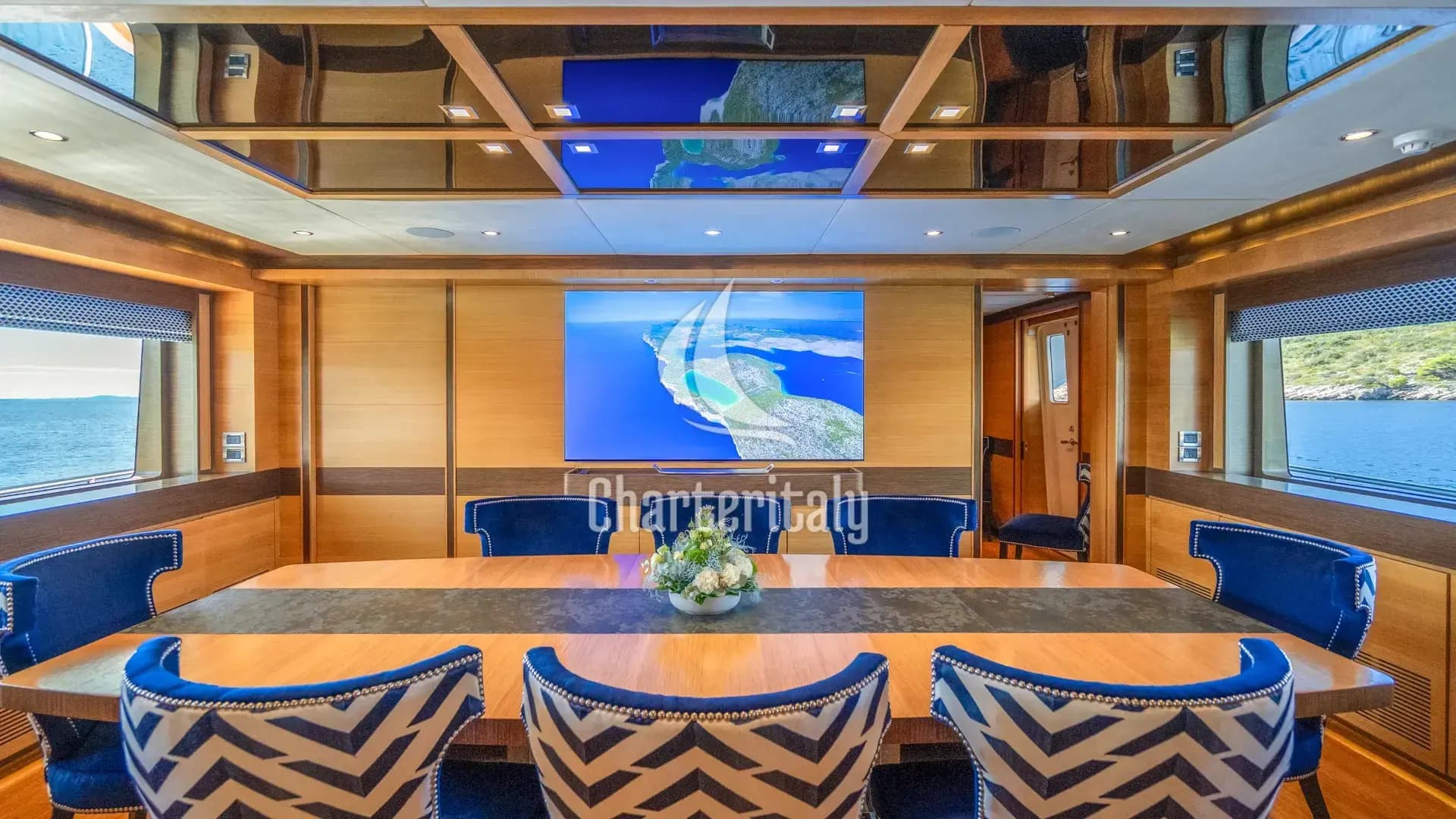 Motoryacht - Silent World - 20