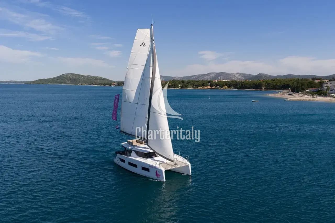 Aventura 37 - 3 cab. - Freya II - 6