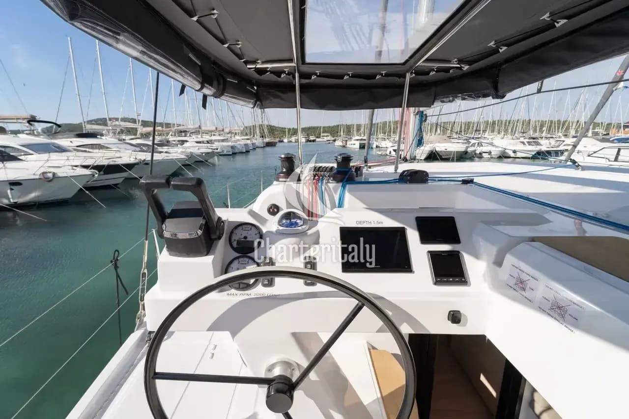 Aventura 37 - 3 cab. - Freya II - 14