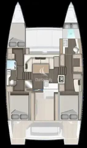 Aventura 37 - 3 cab. - Freya II - 2