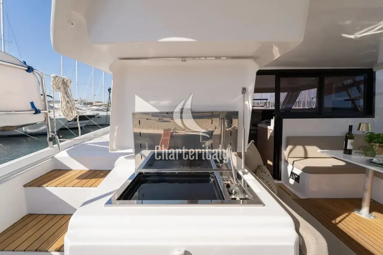 Aventura 37 - 3 cab. - Freya II - 15