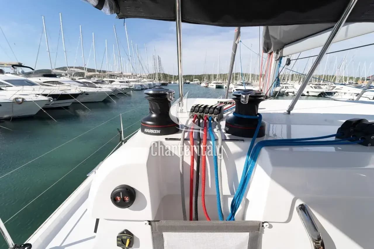 Aventura 37 - 3 cab. - Freya II - 8