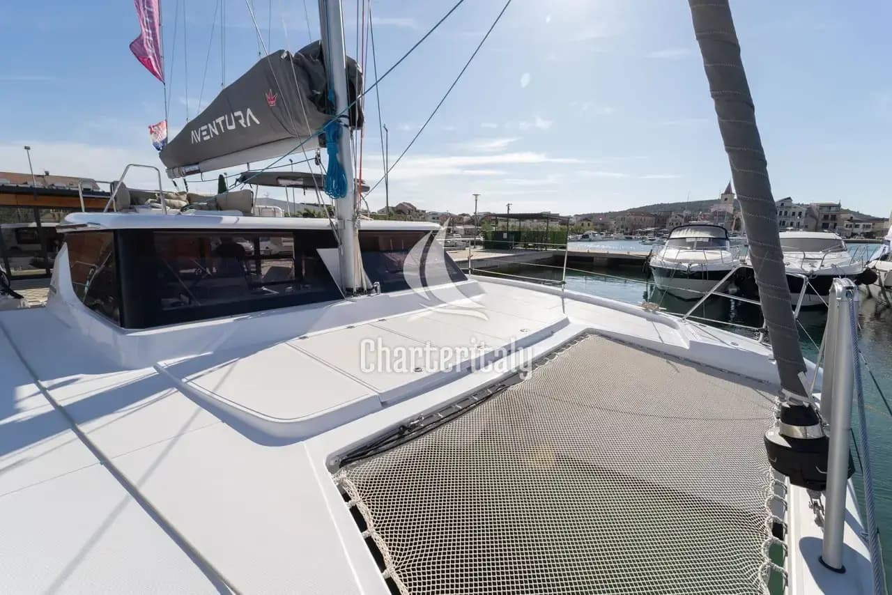 Aventura 37 - 3 cab. - Freya II - 12