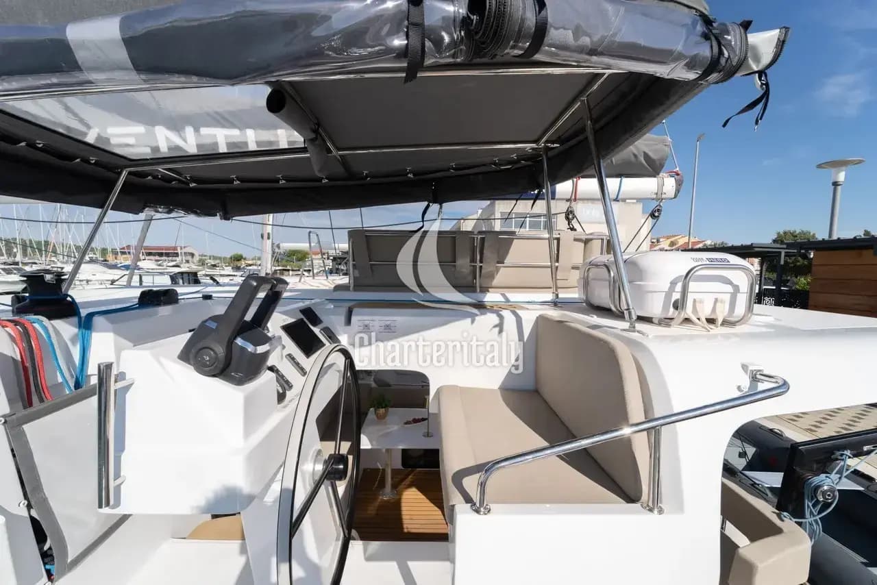 Aventura 37 - 3 cab. - Freya II - 9
