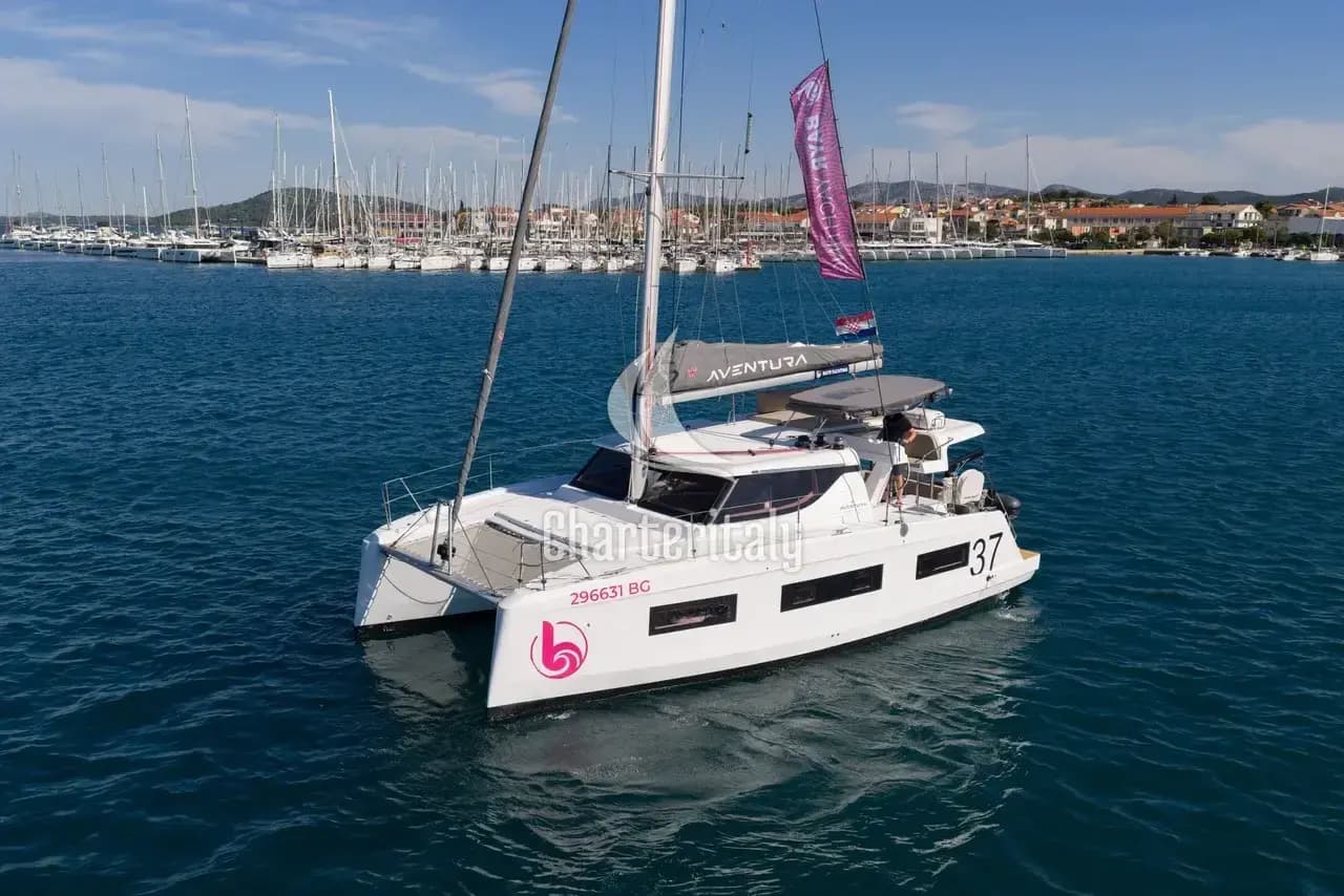 Aventura 37 - 3 cab. - Freya II - 3