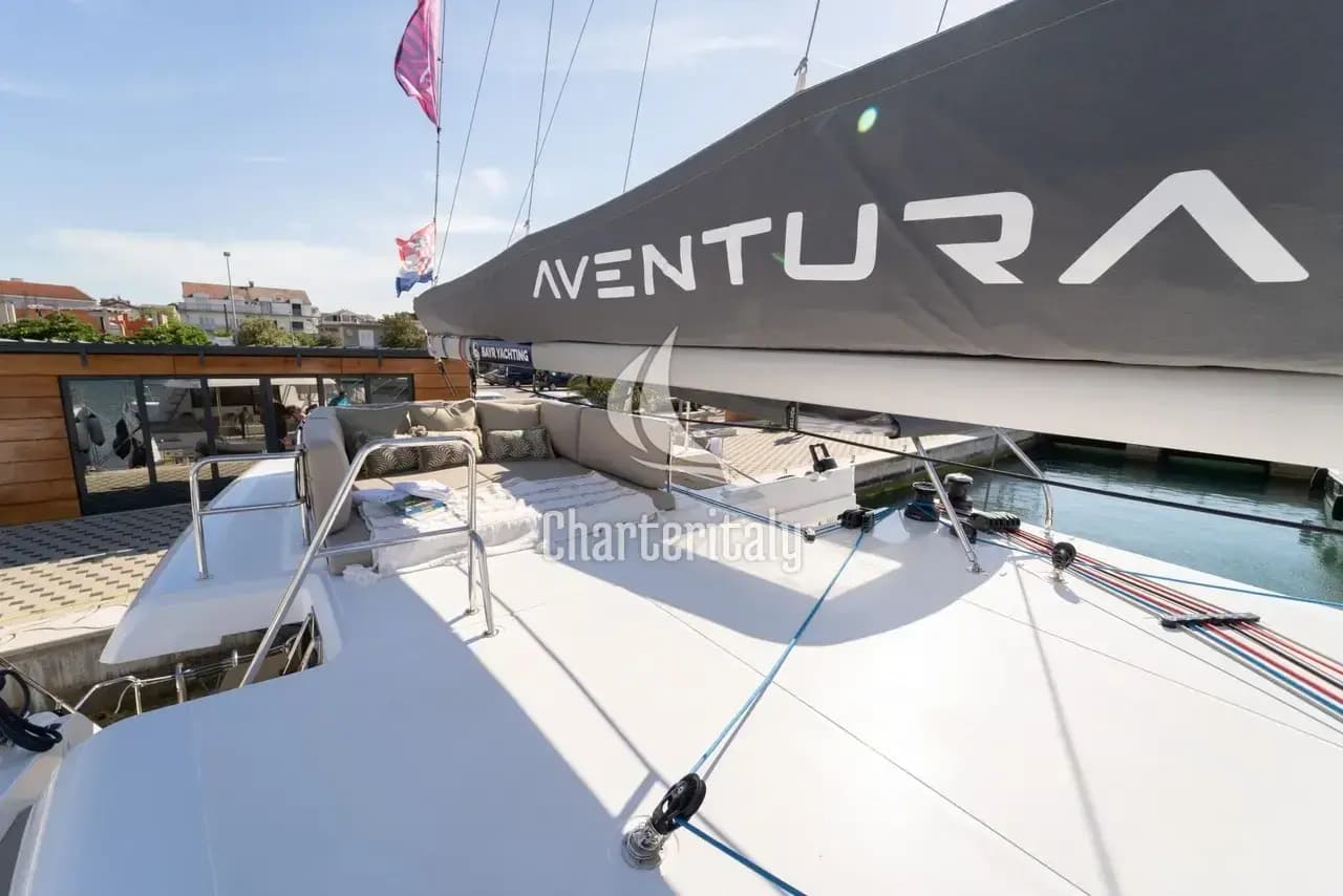 Aventura 37 - 3 cab. - Freya II - 11