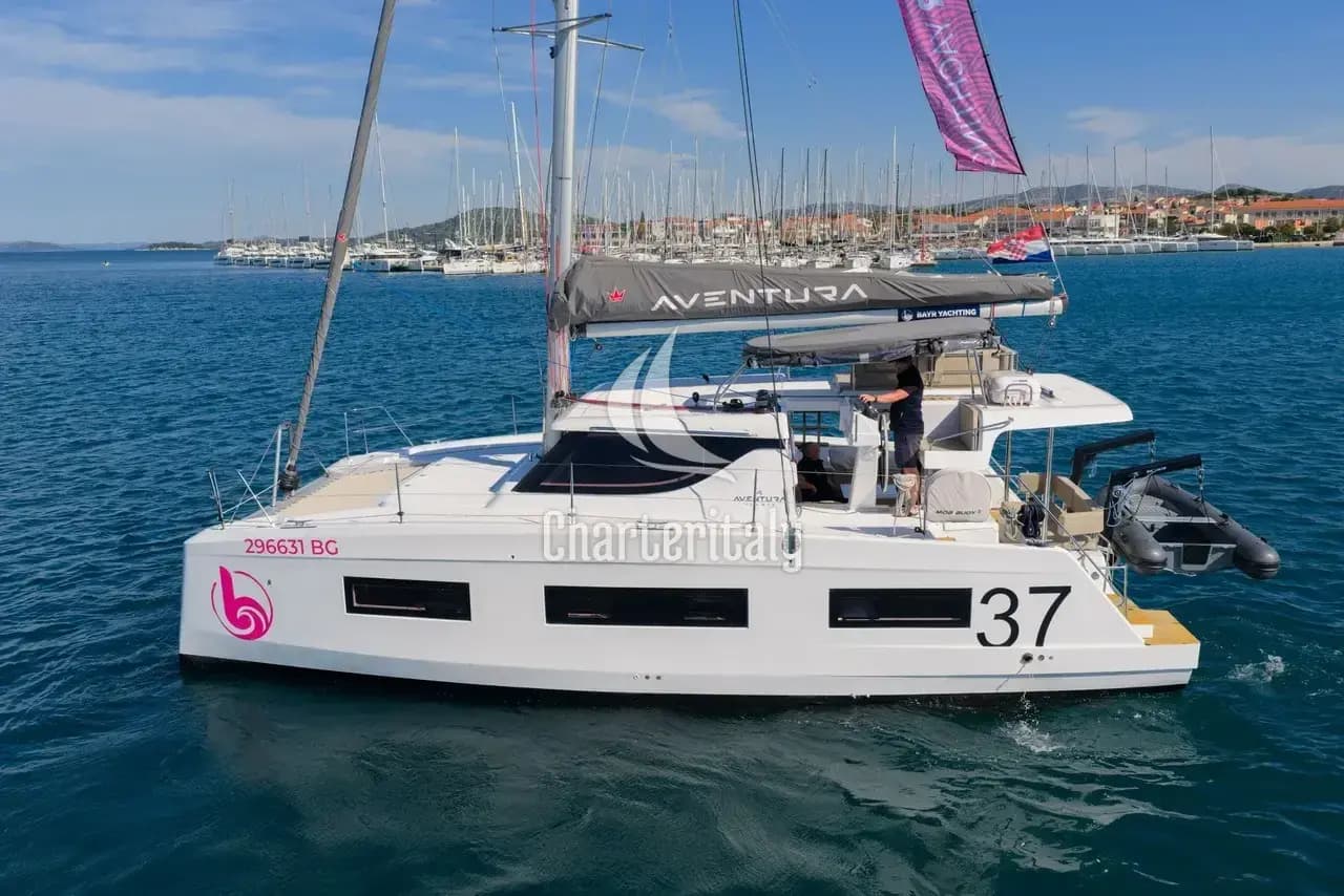 Aventura 37 - 3 cab. - Freya II - 4