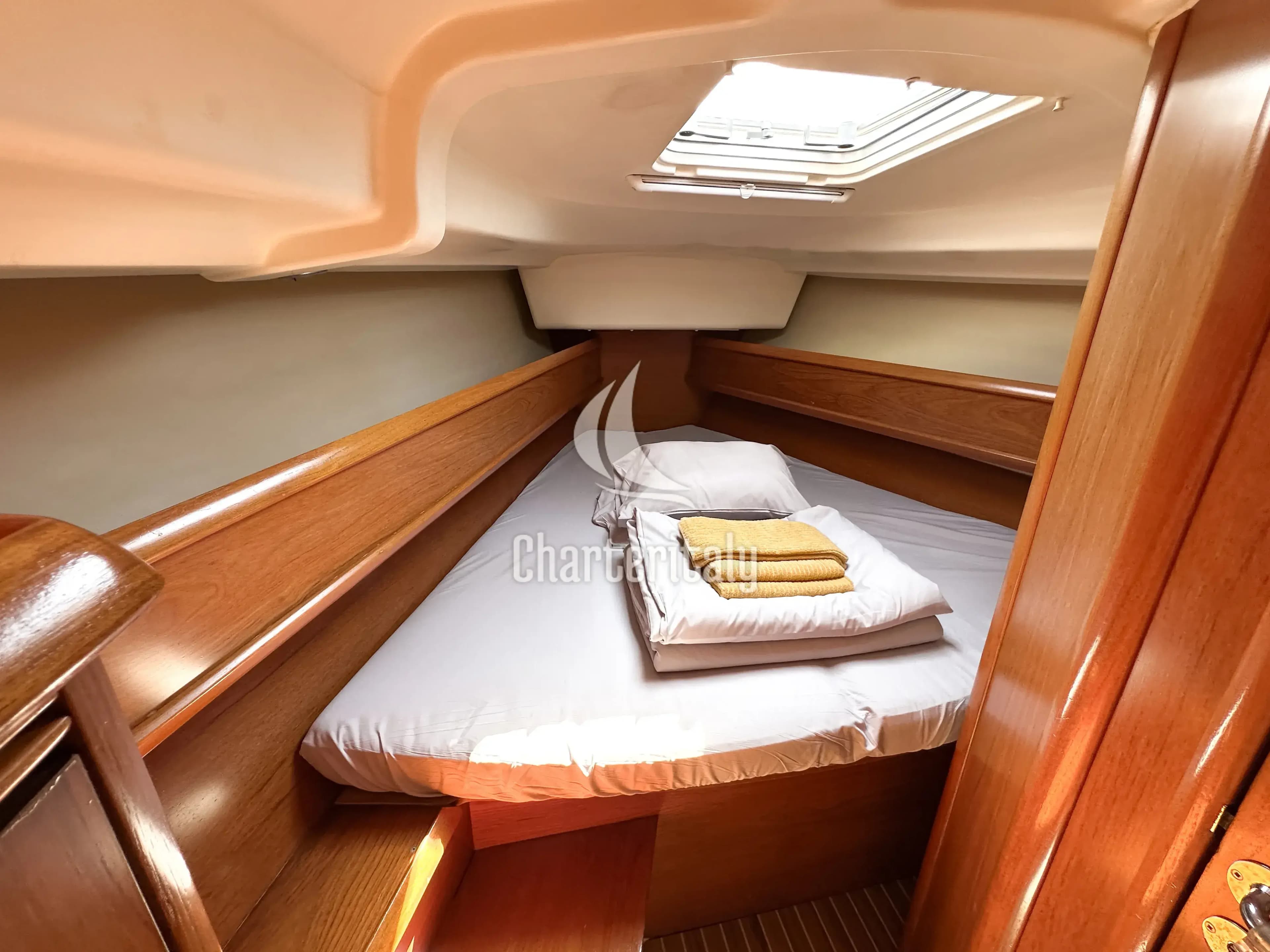 Sun Odyssey 40.3 - Azure - 2