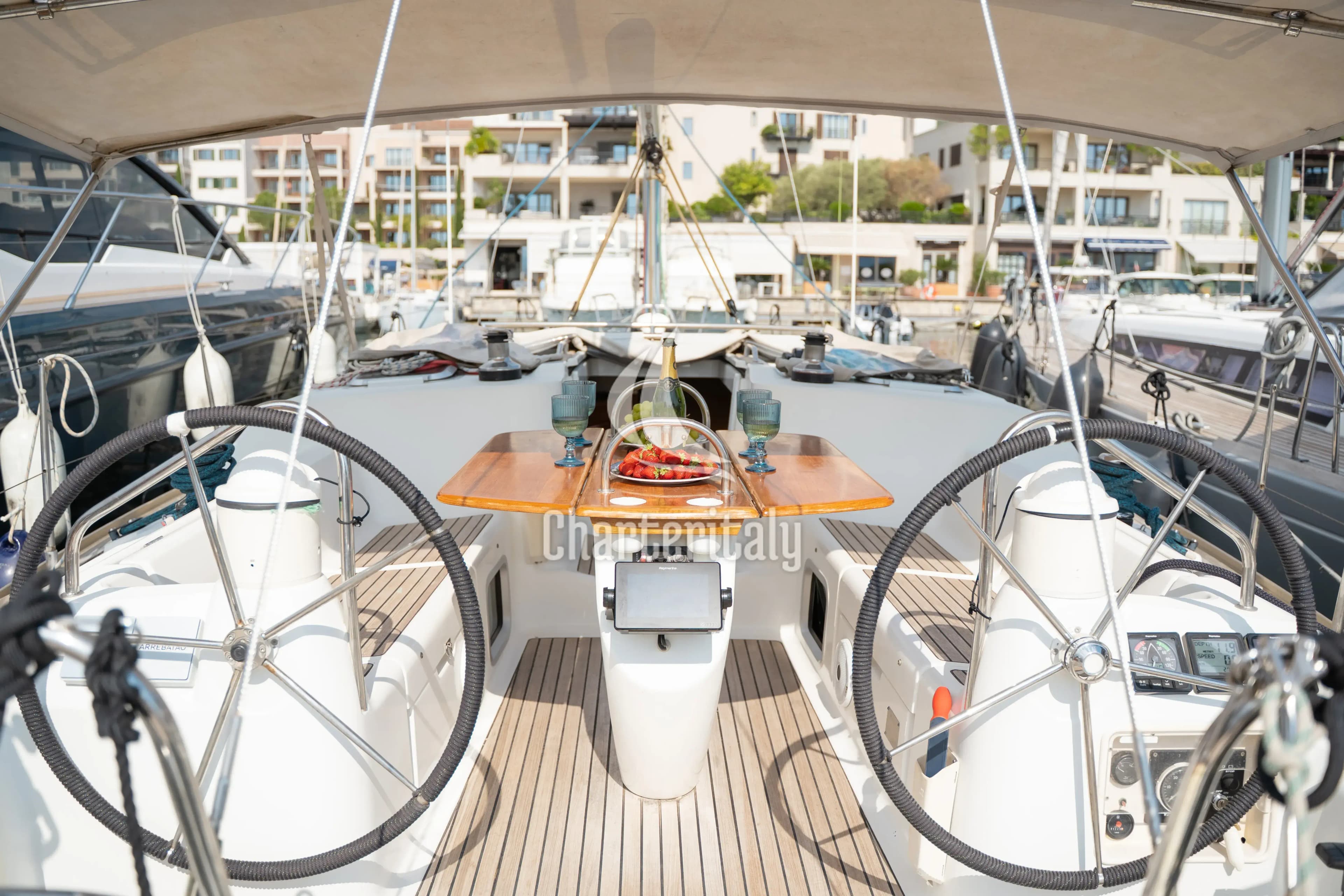 Sun Odyssey 40.3 - Azure - 10