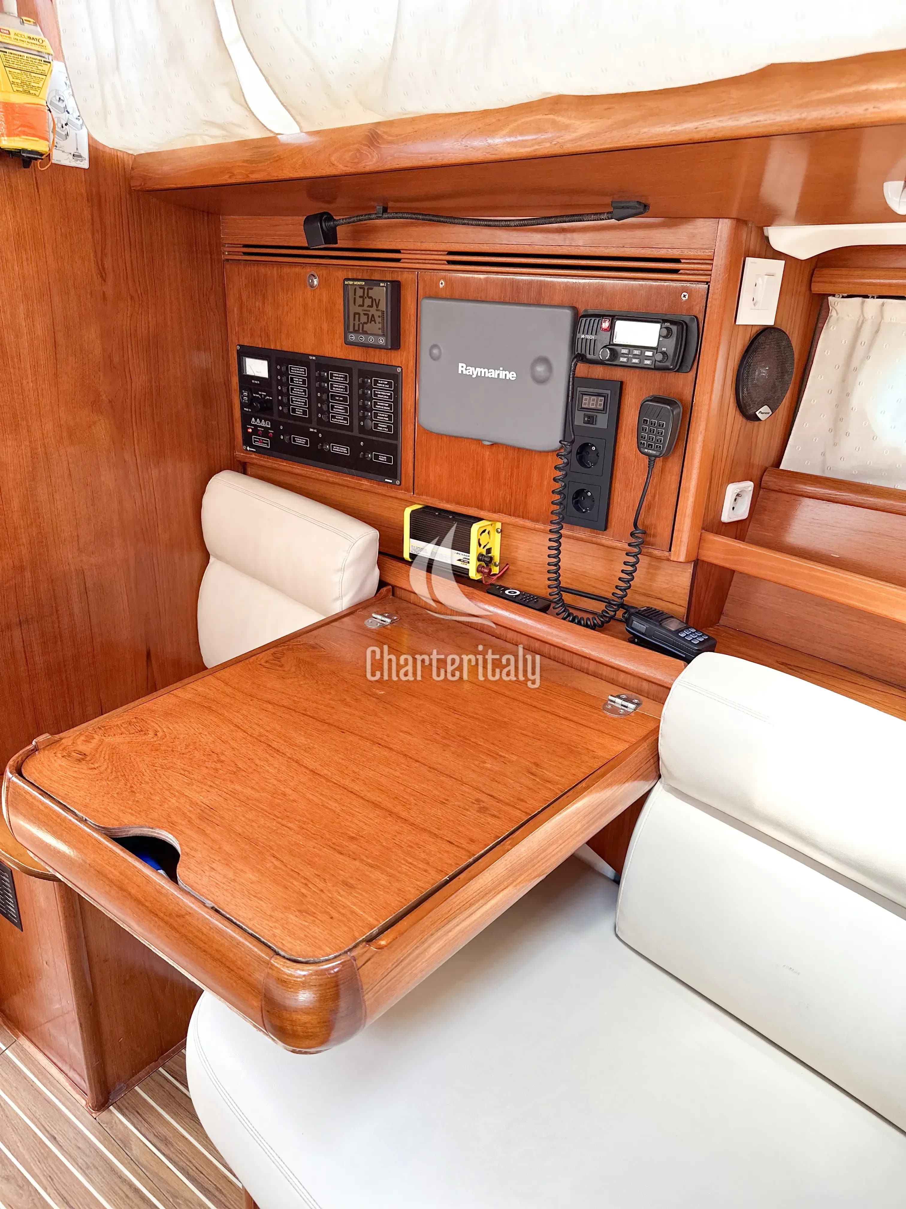 Sun Odyssey 40.3 - Azure - 11