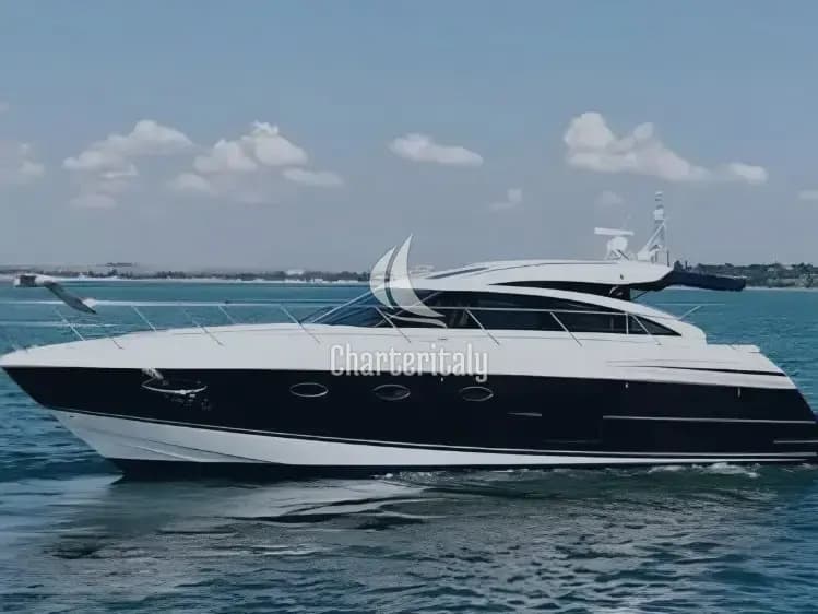 Princess 52 Fly - Solorada - 1