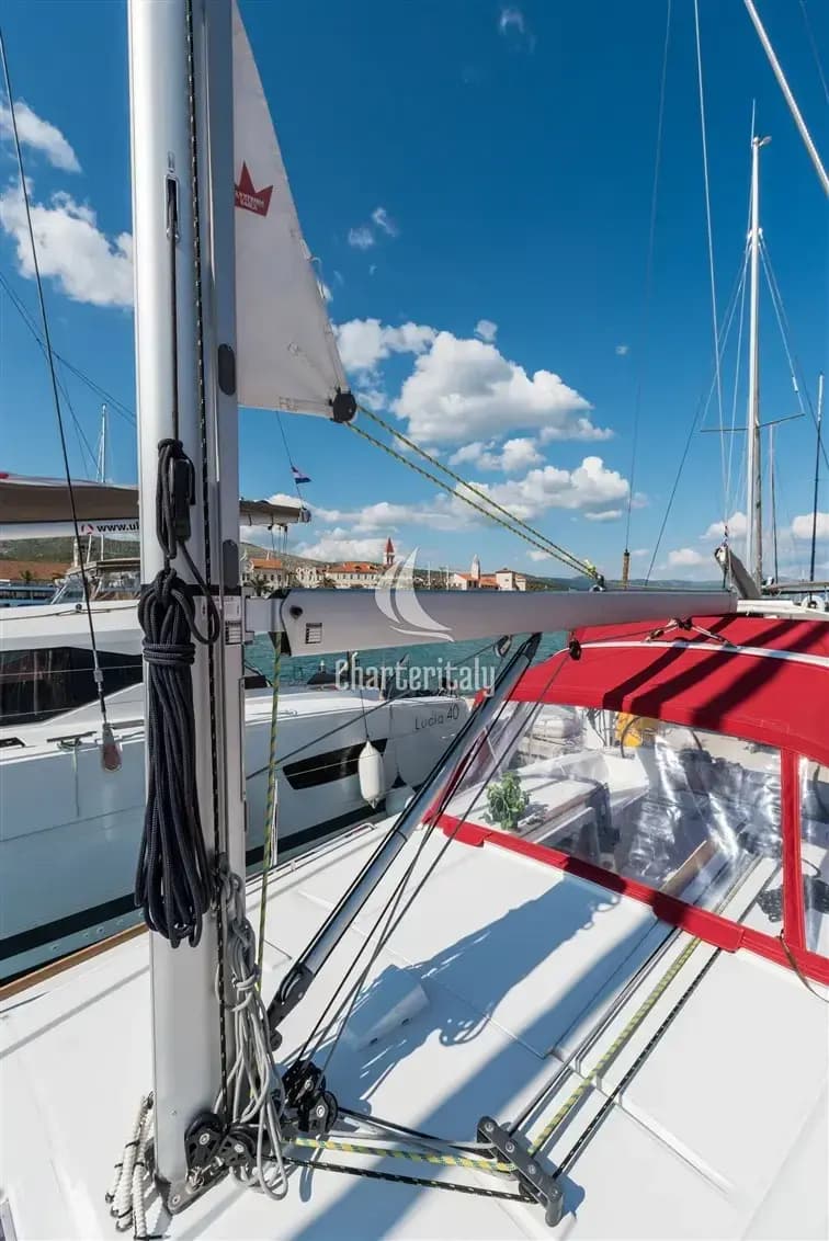 Oceanis 38 - RUSALKA - 15