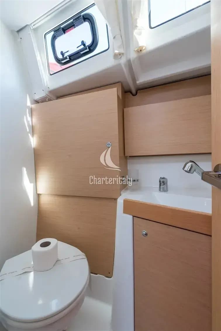 Oceanis 38 - RUSALKA - 14
