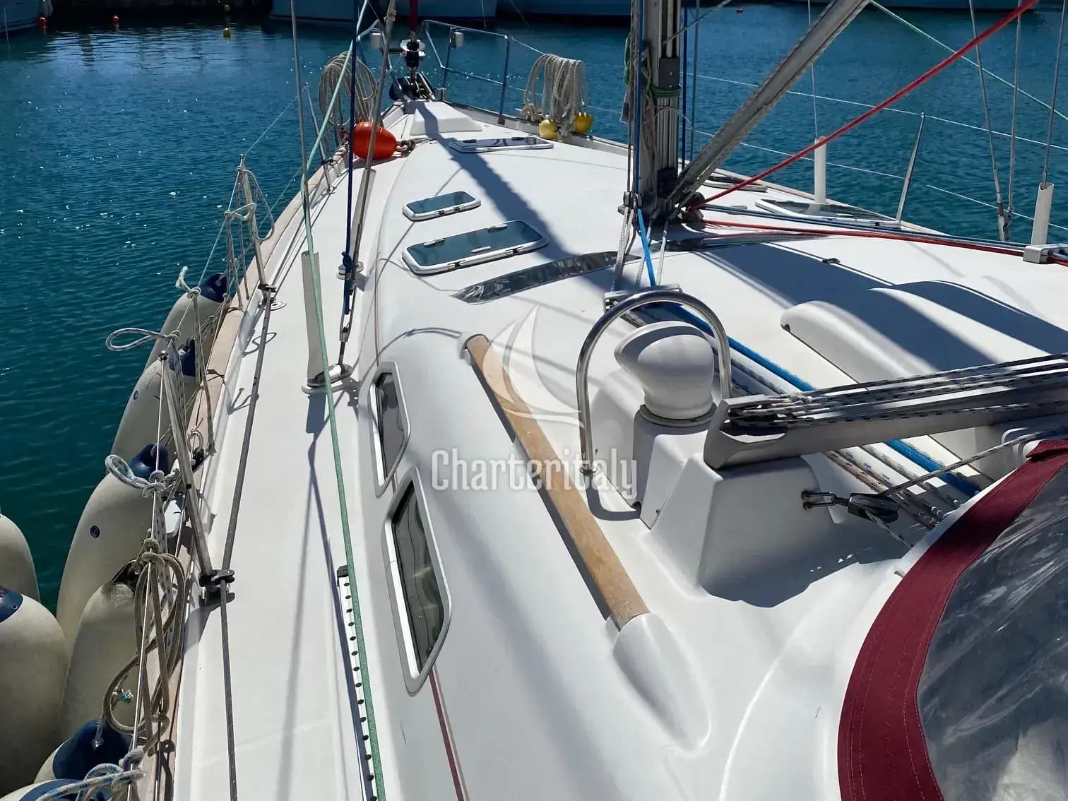 Oceanis 423 - Argo - 1