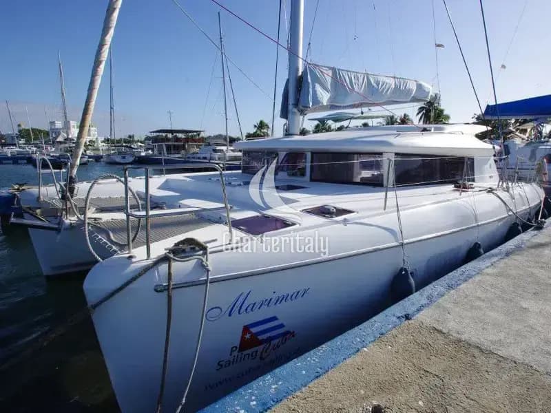 Lagoon 421 - Marimar - 1