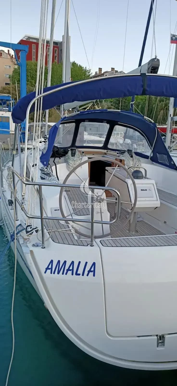 Bavaria Cruiser 37 - AMALIA - 16