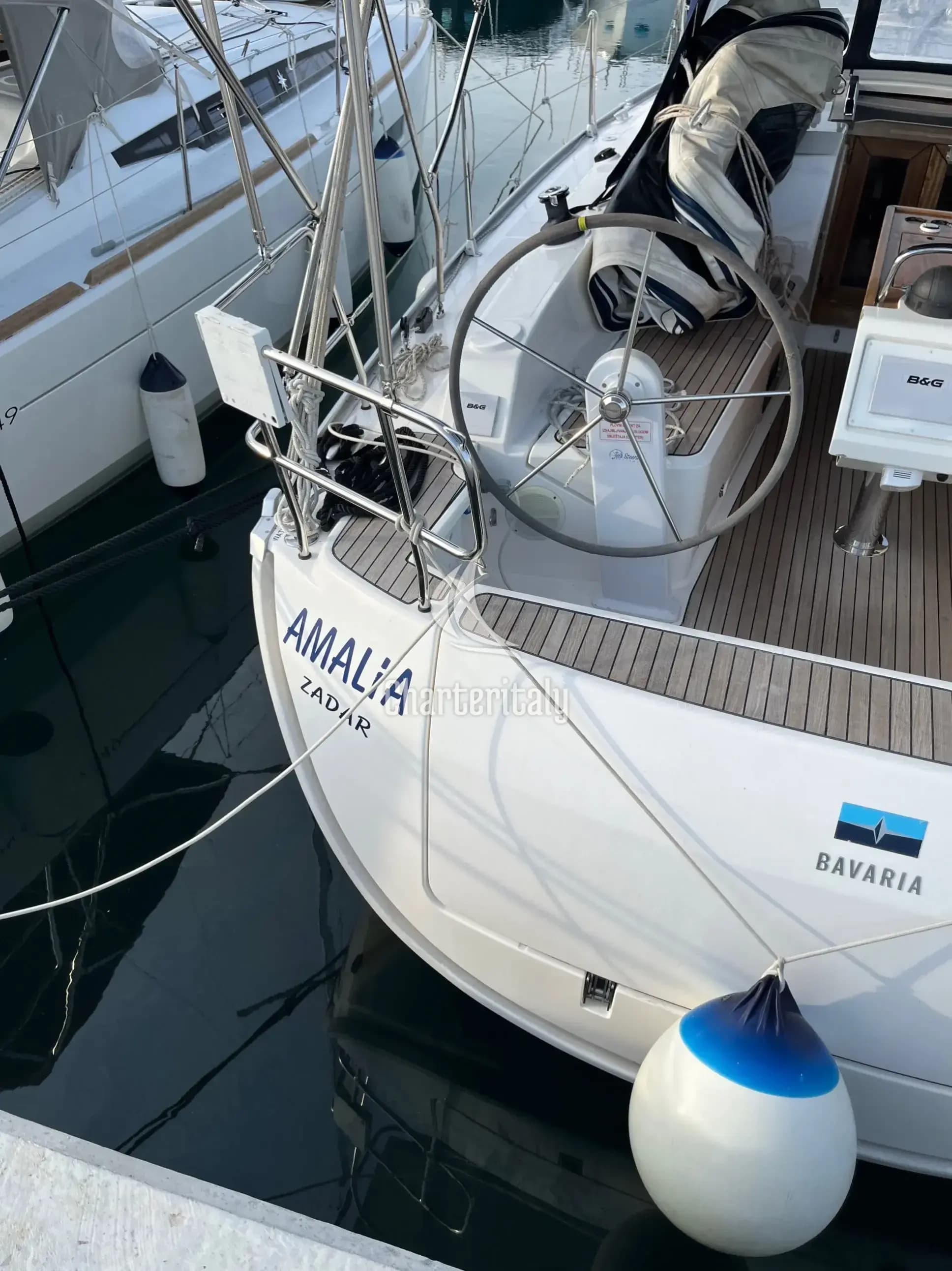 Bavaria Cruiser 37 - AMALIA - 14