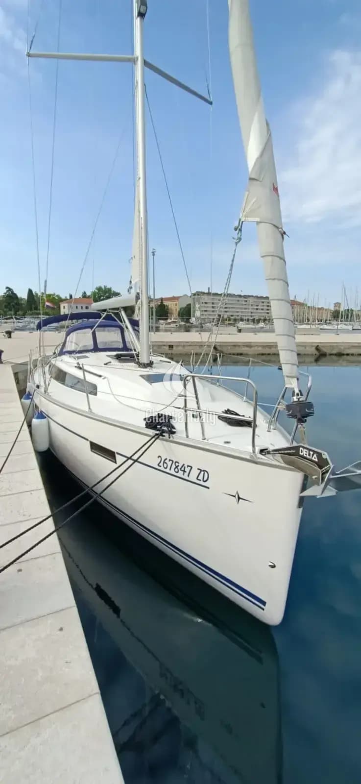 Bavaria Cruiser 37 - AMALIA - 6