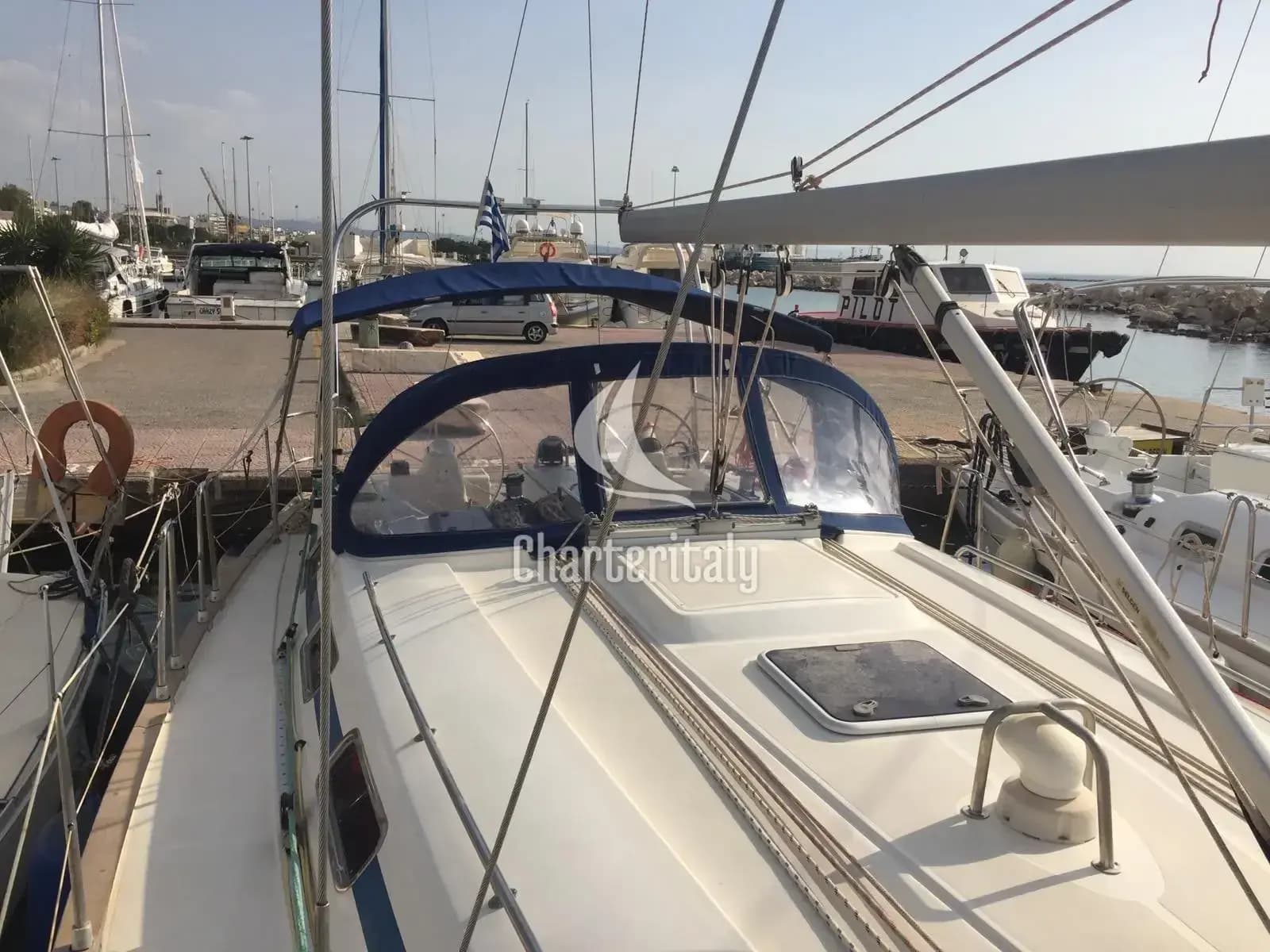 Bavaria 44 - Giannis - 14