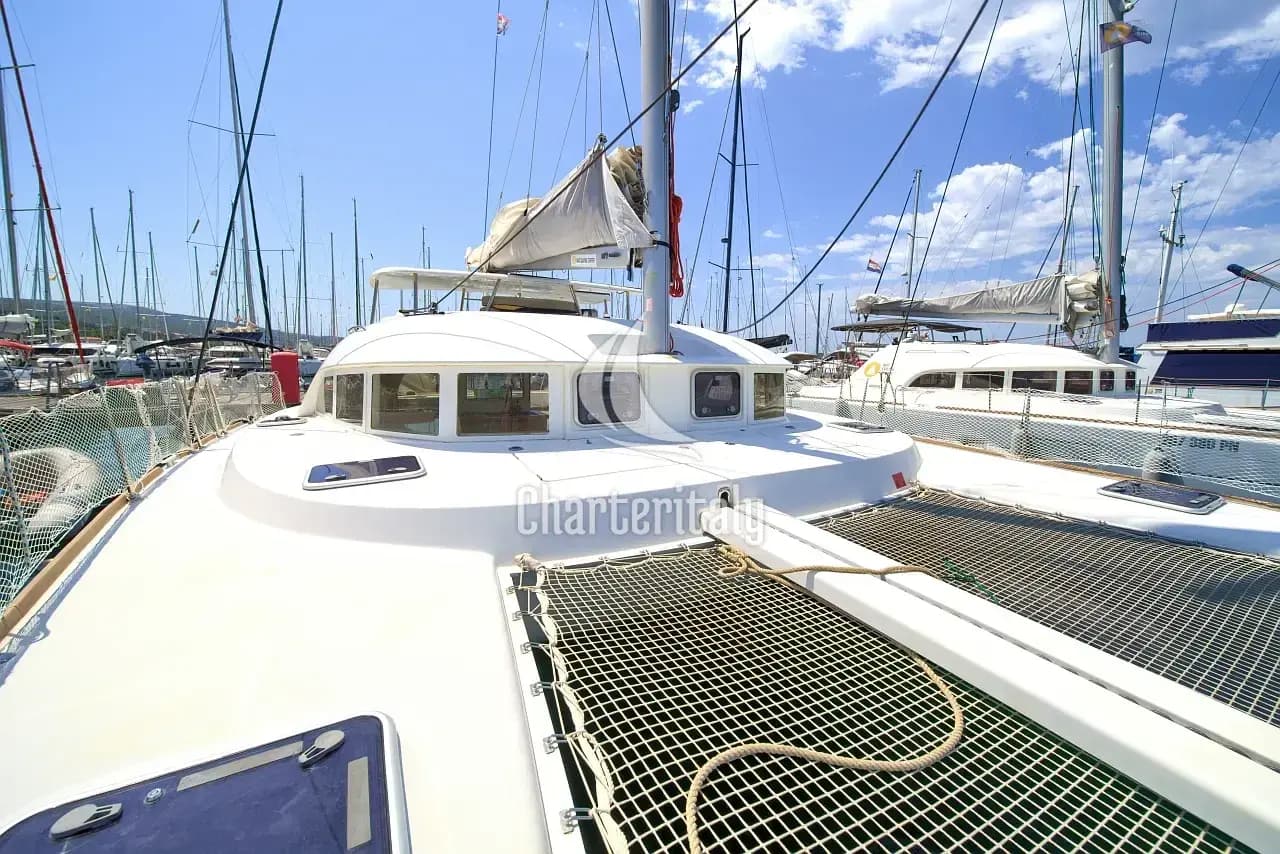 Lagoon 380 S2 - 4 + 2 cab. - Atenea - 6