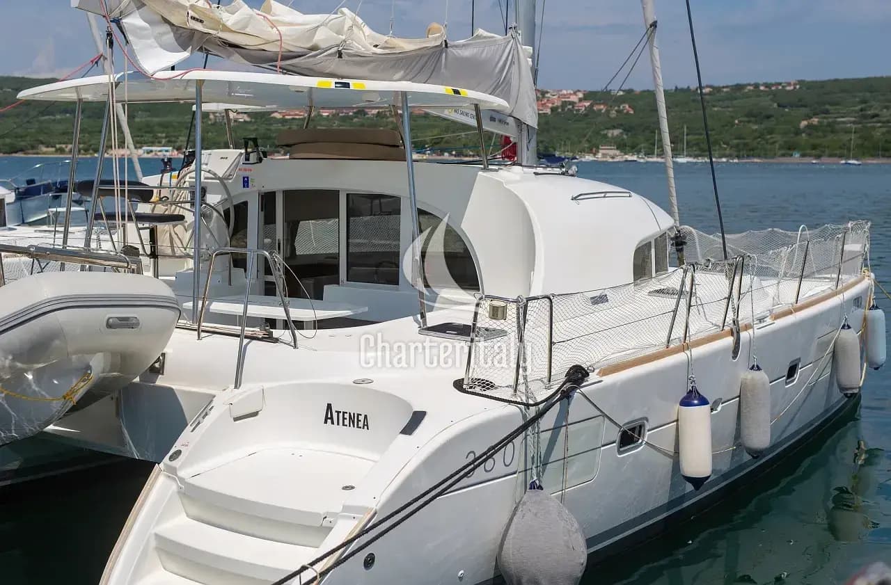 Lagoon 380 S2 - 4 + 2 cab. - Atenea - 1