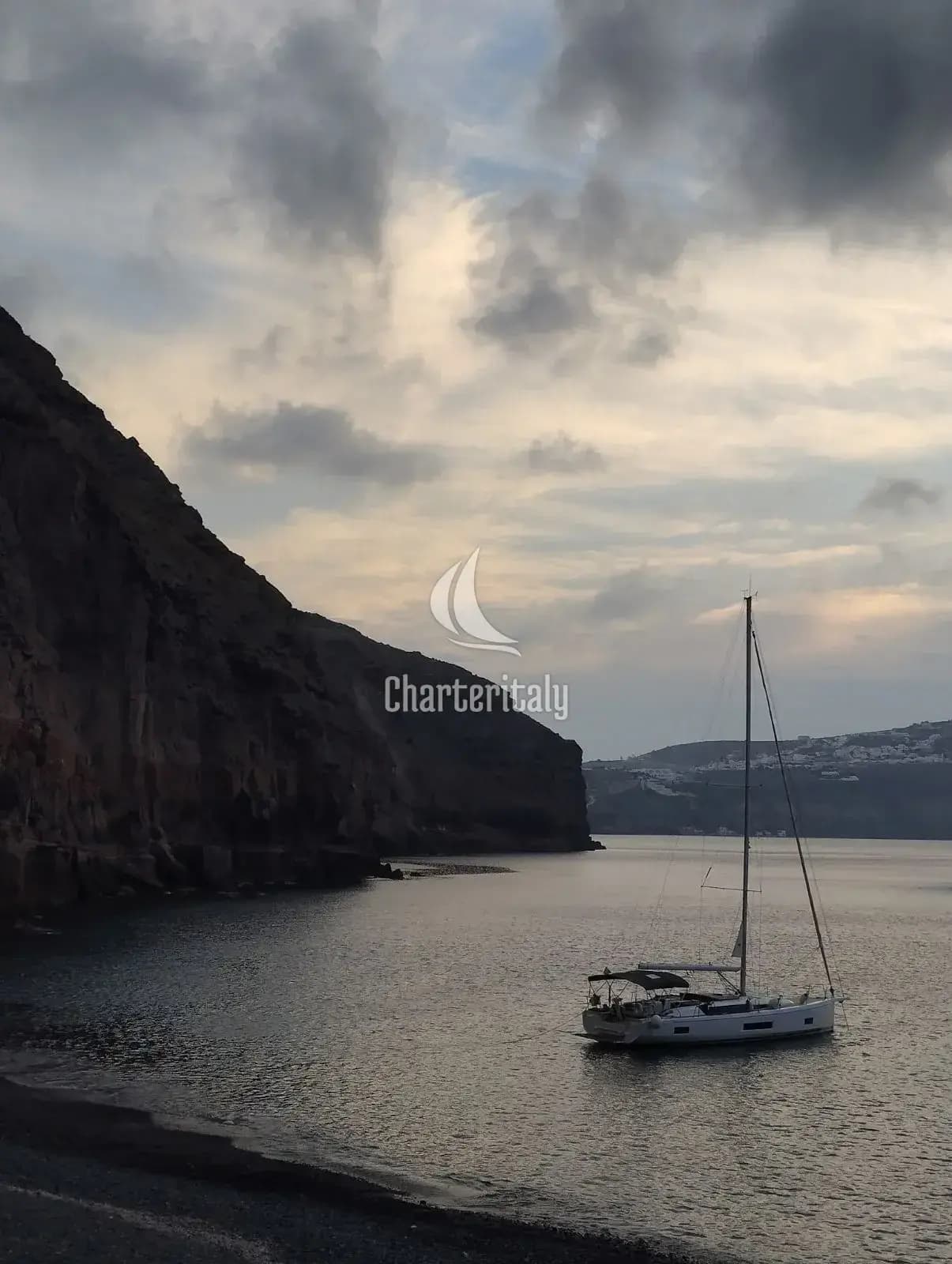 Oceanis 46.1 - Omerta - 17