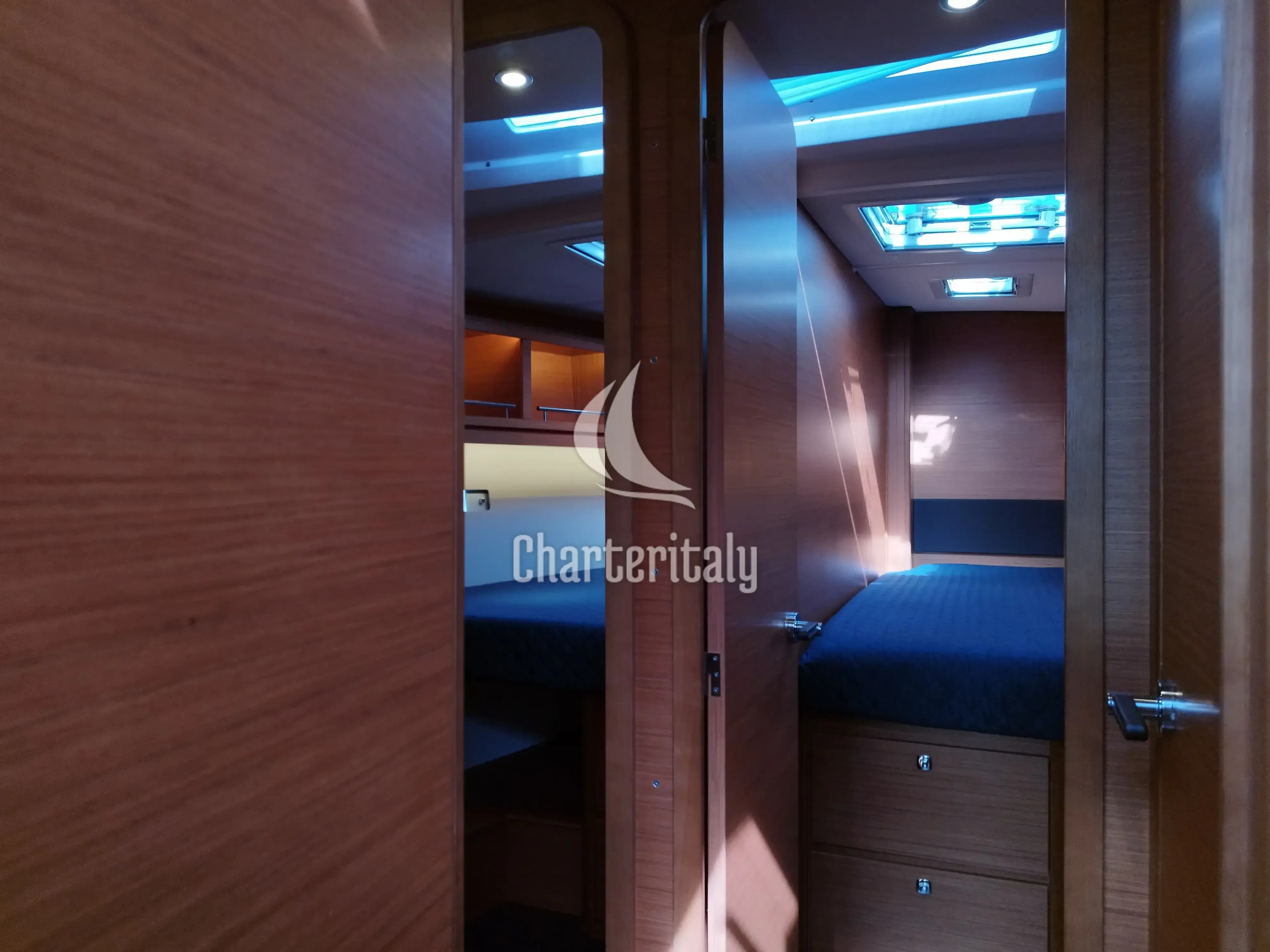 Dufour 56 Exclusive - 5 + 1 cab. - Albus - 22