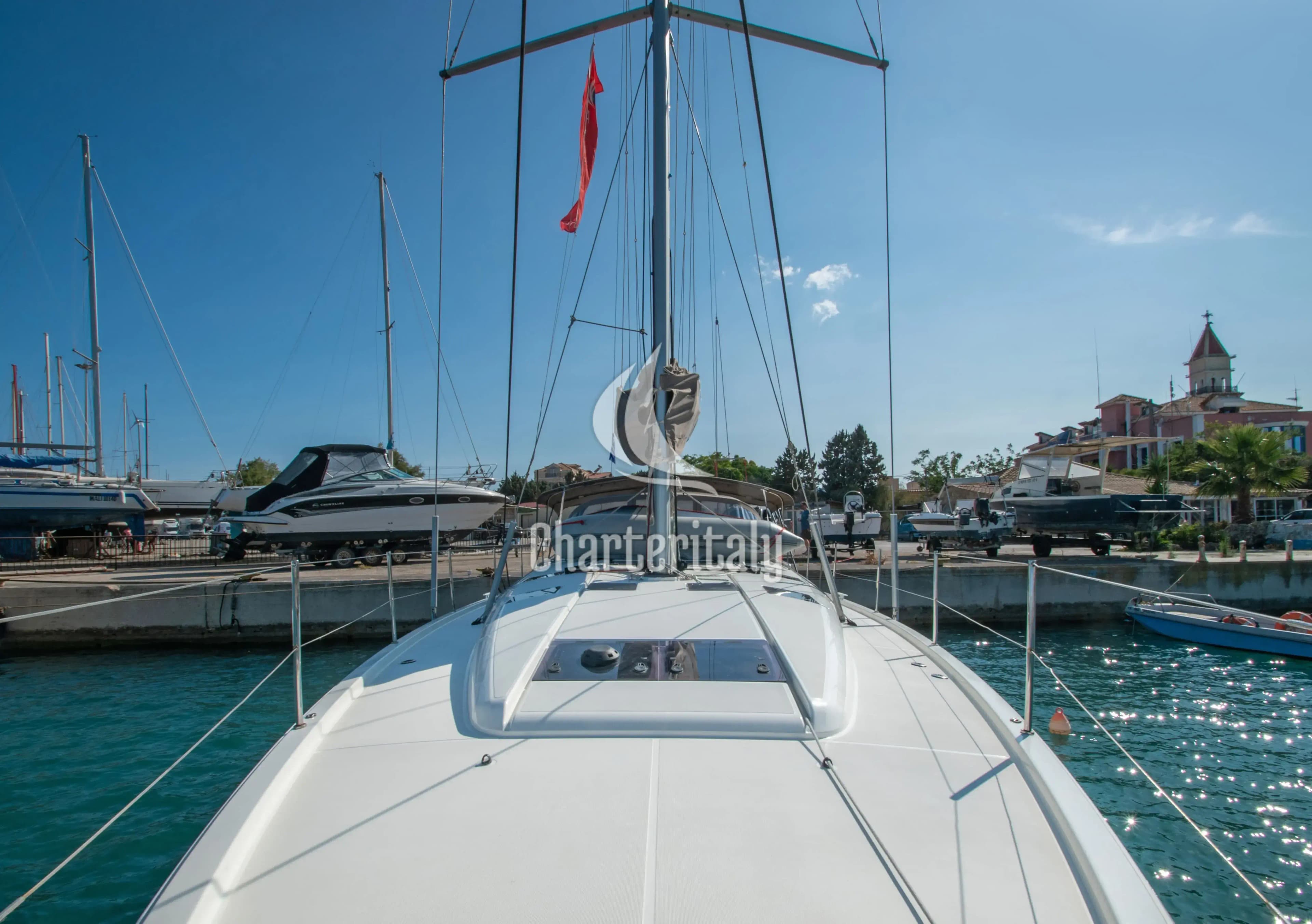 Sun Odyssey 490 - KNOT - 34