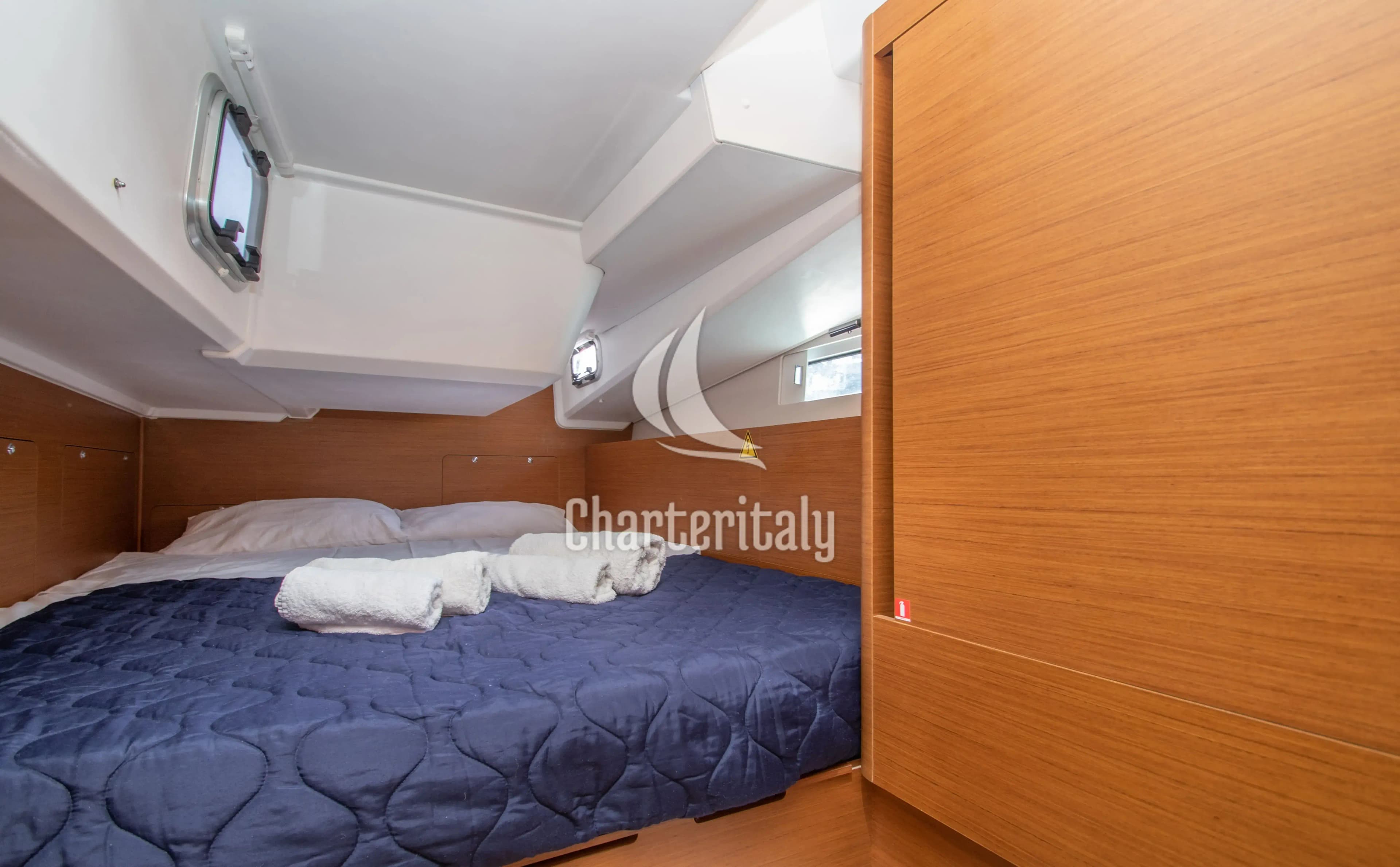Sun Odyssey 490 - KNOT - 12