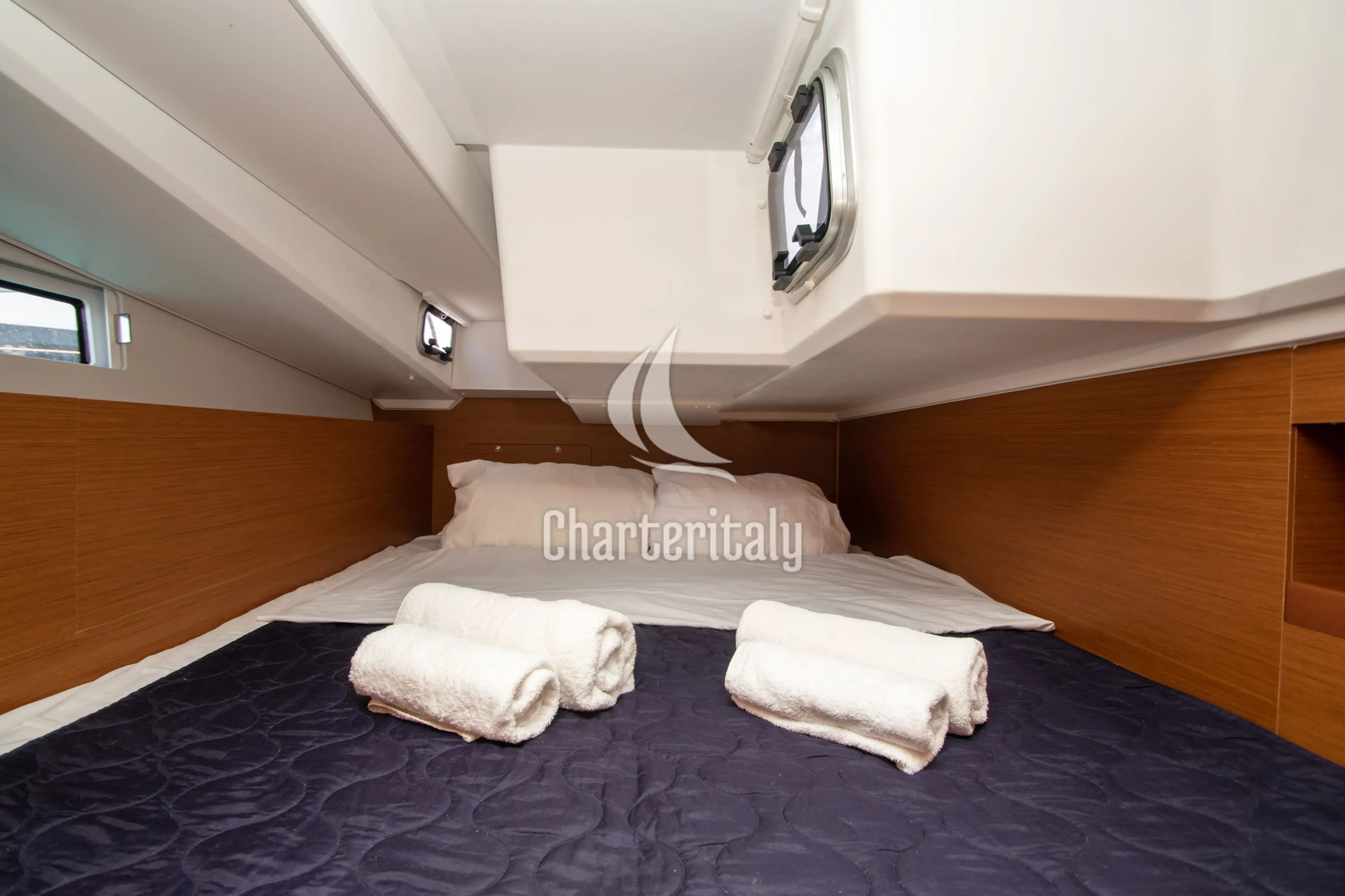 Sun Odyssey 490 - KNOT - 29