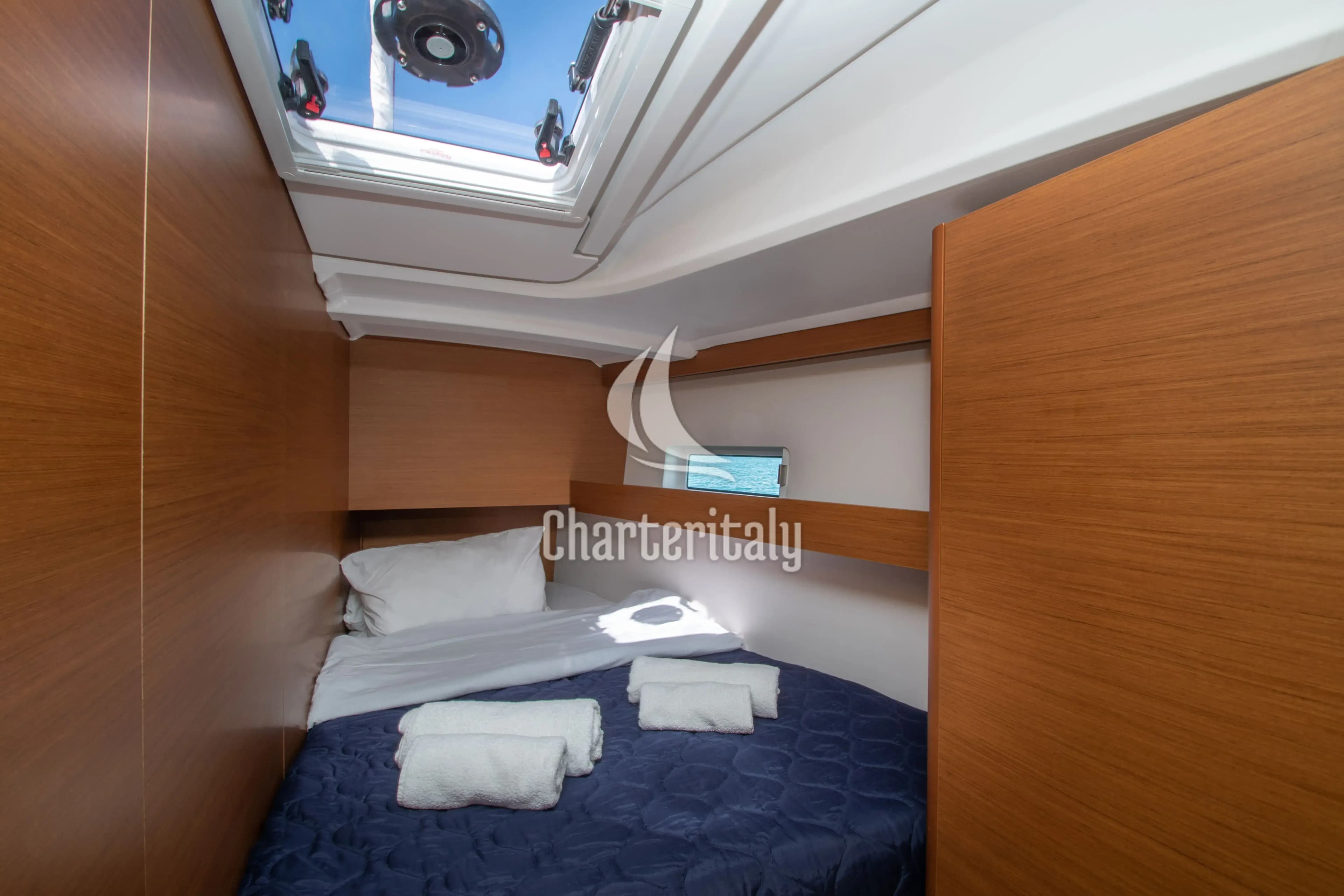 Sun Odyssey 490 - KNOT - 27