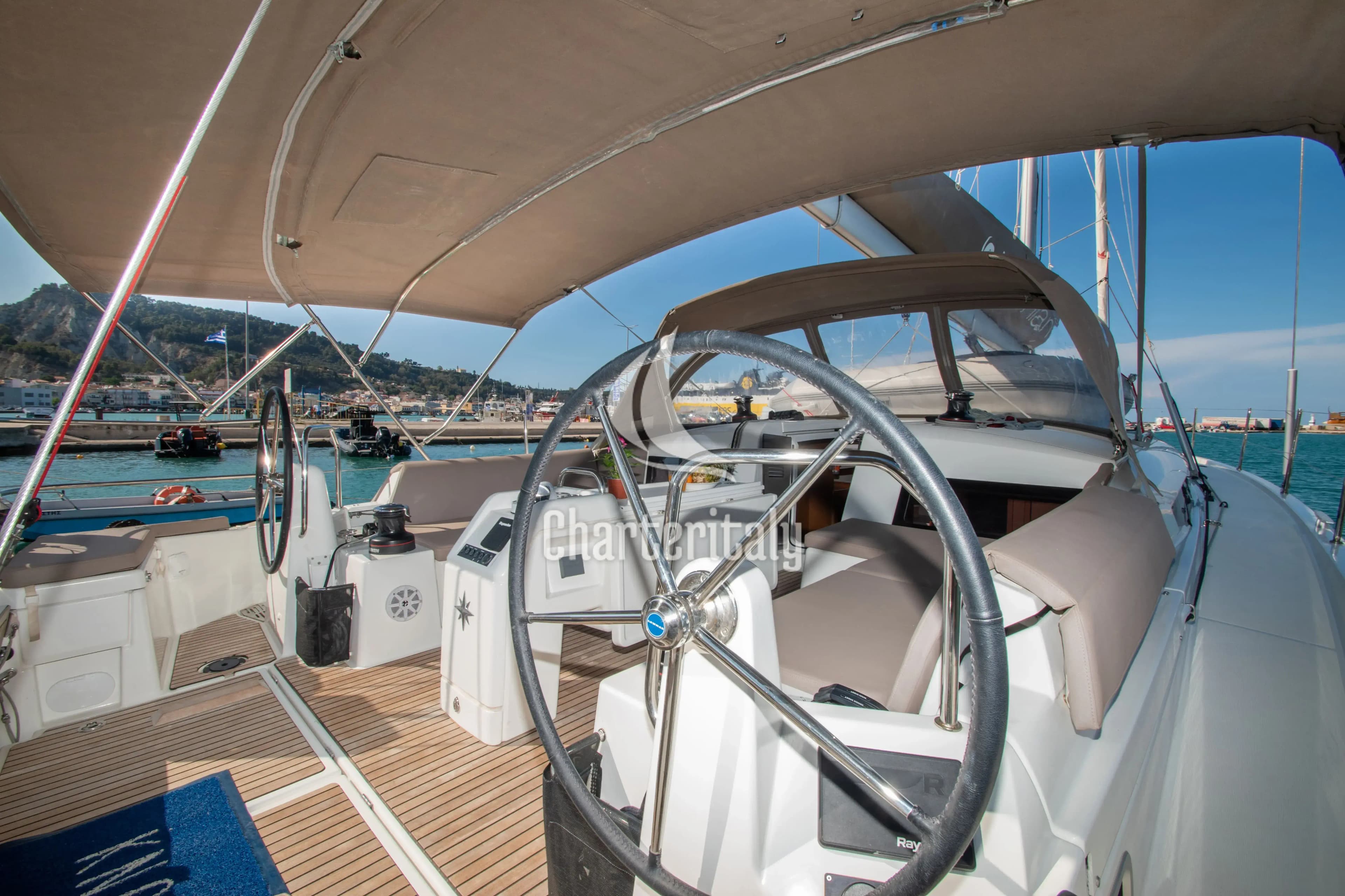 Sun Odyssey 490 - KNOT - 9